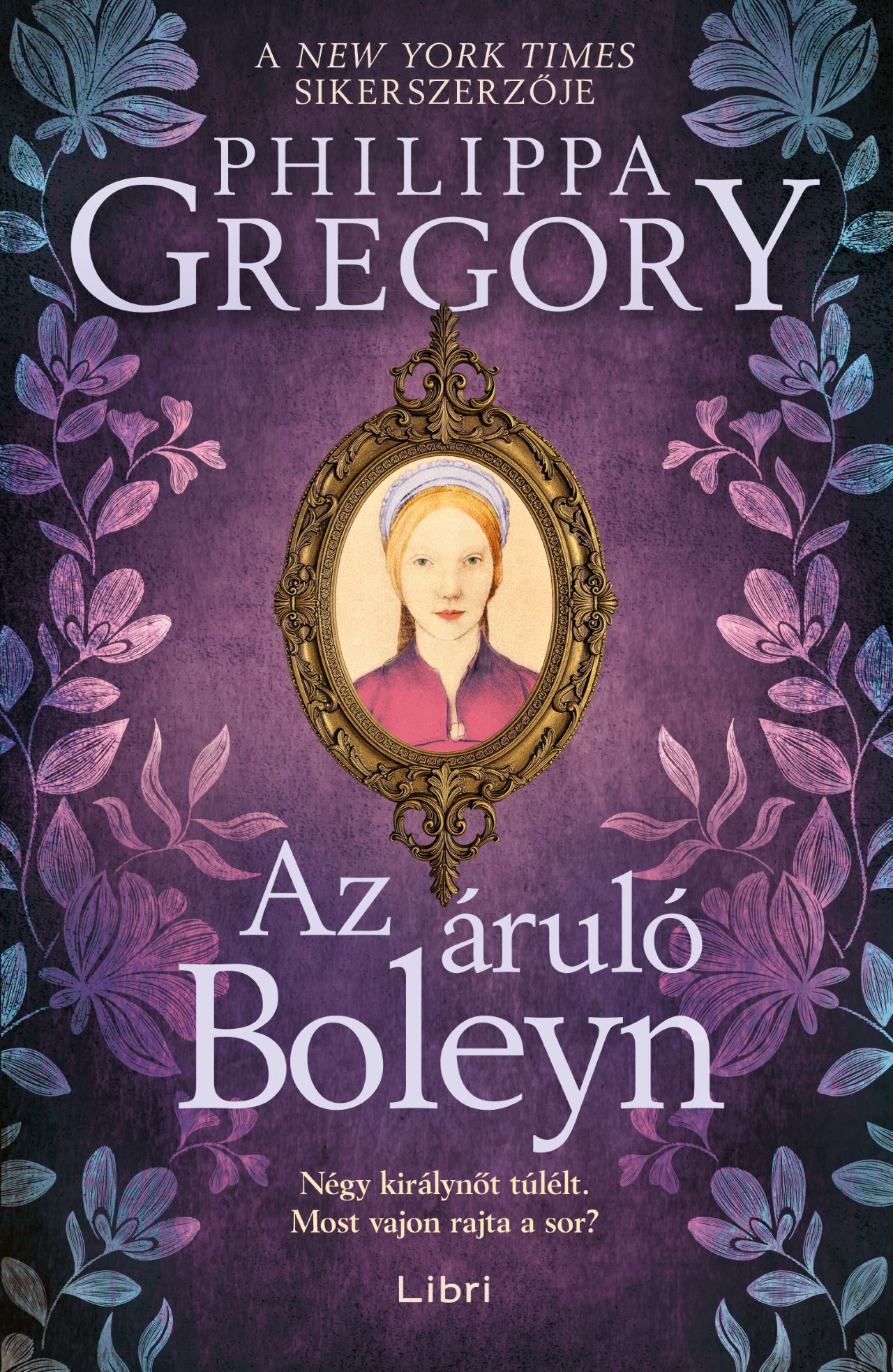 AZ ÁRULÓ BOLEYN