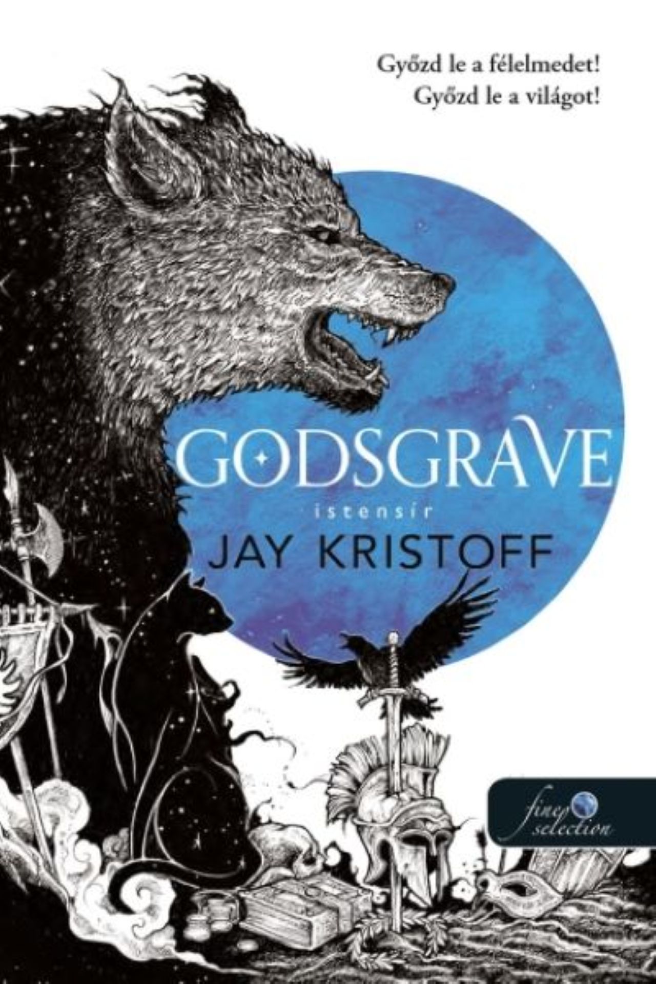 GODSGRAVE - ISTENSÍR