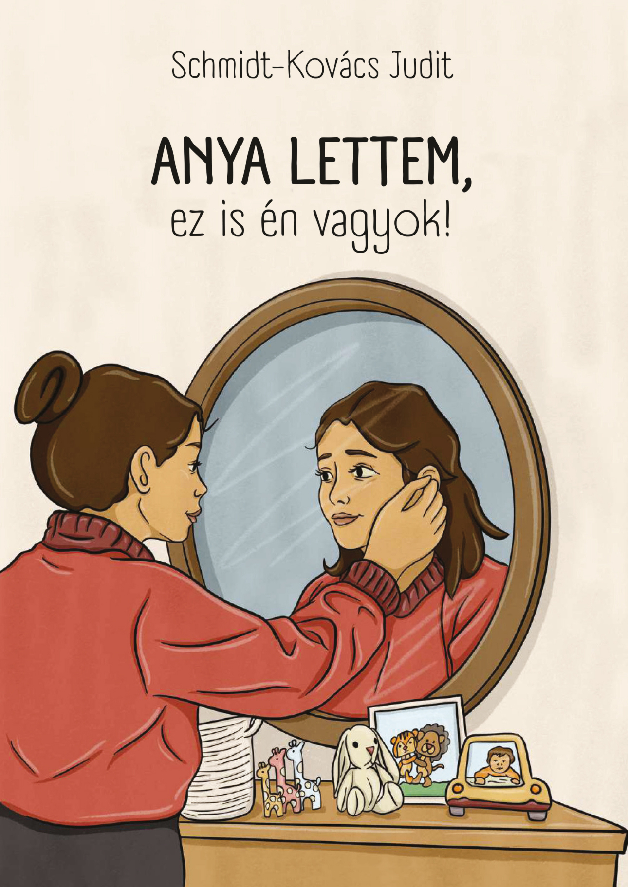 ANYA LETTEM, EZ IS ÉN VAGYOK!