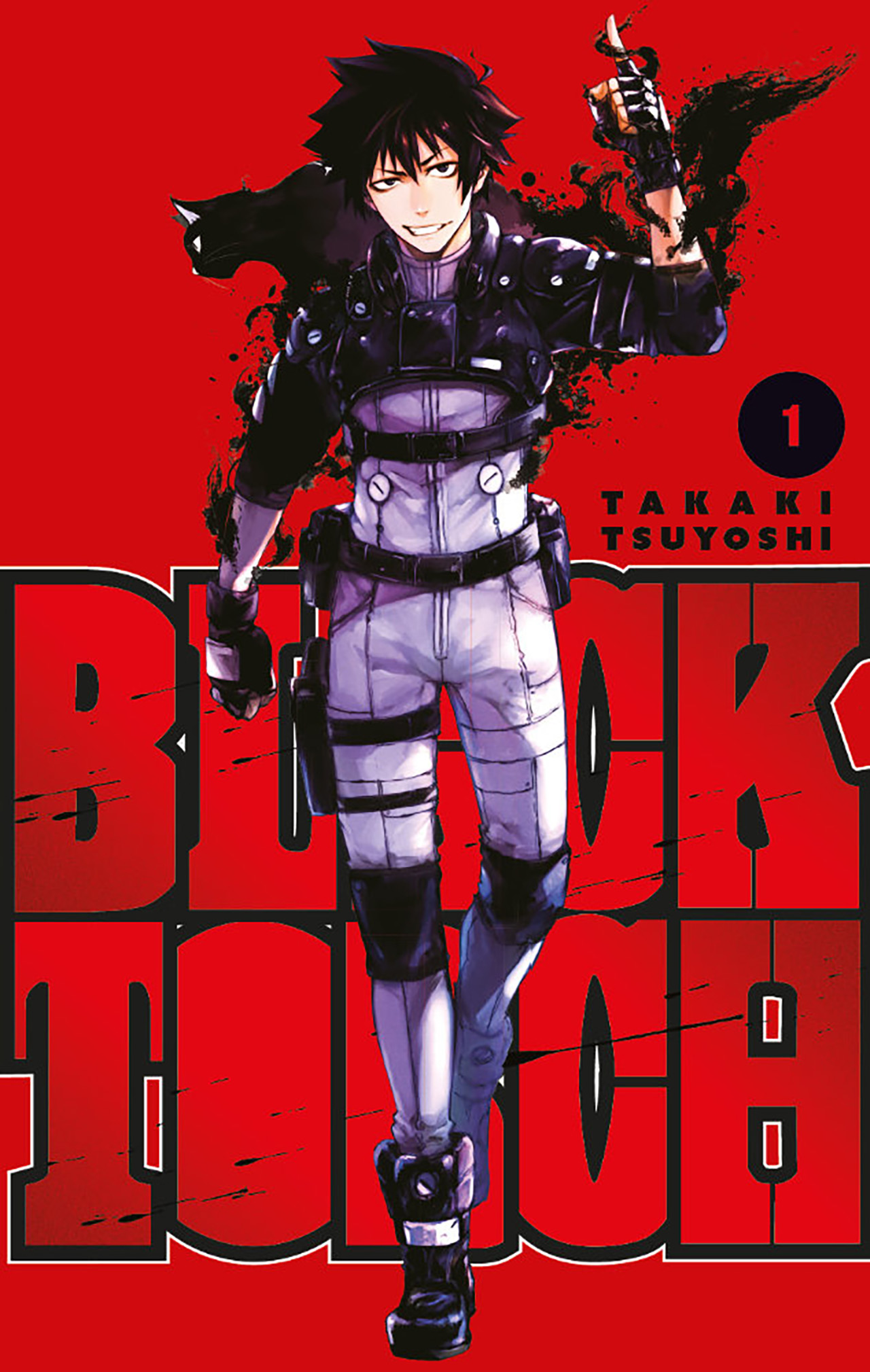 BLACK TORCH 1.