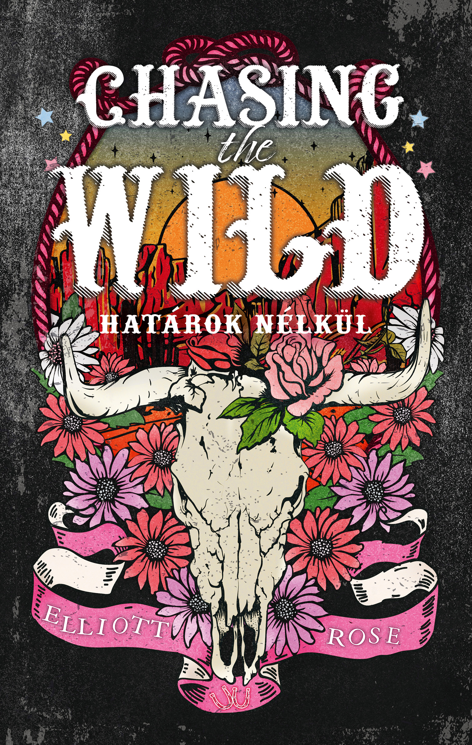 CHASING THE WILD - HATÁROK NÉLKÜL - ÉLFESTETT