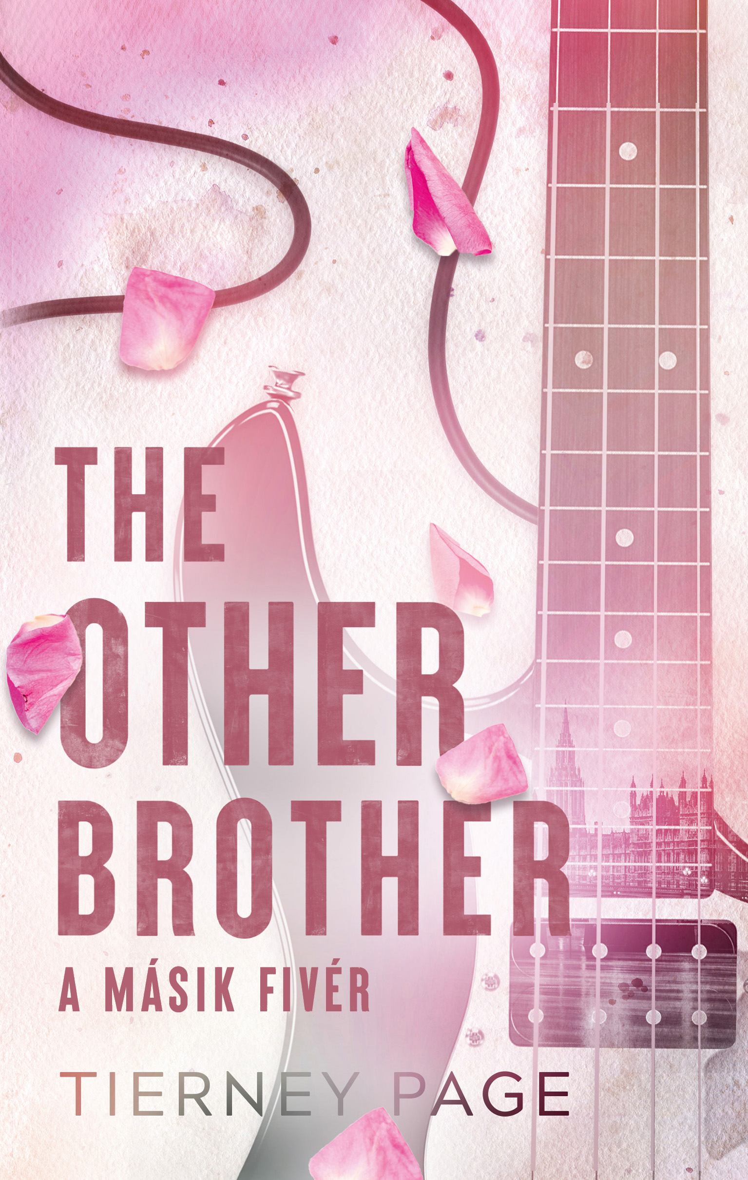 THE OTHER BROTHER - A MÁSIK FIVÉR (ÉLDEKORÁLT)