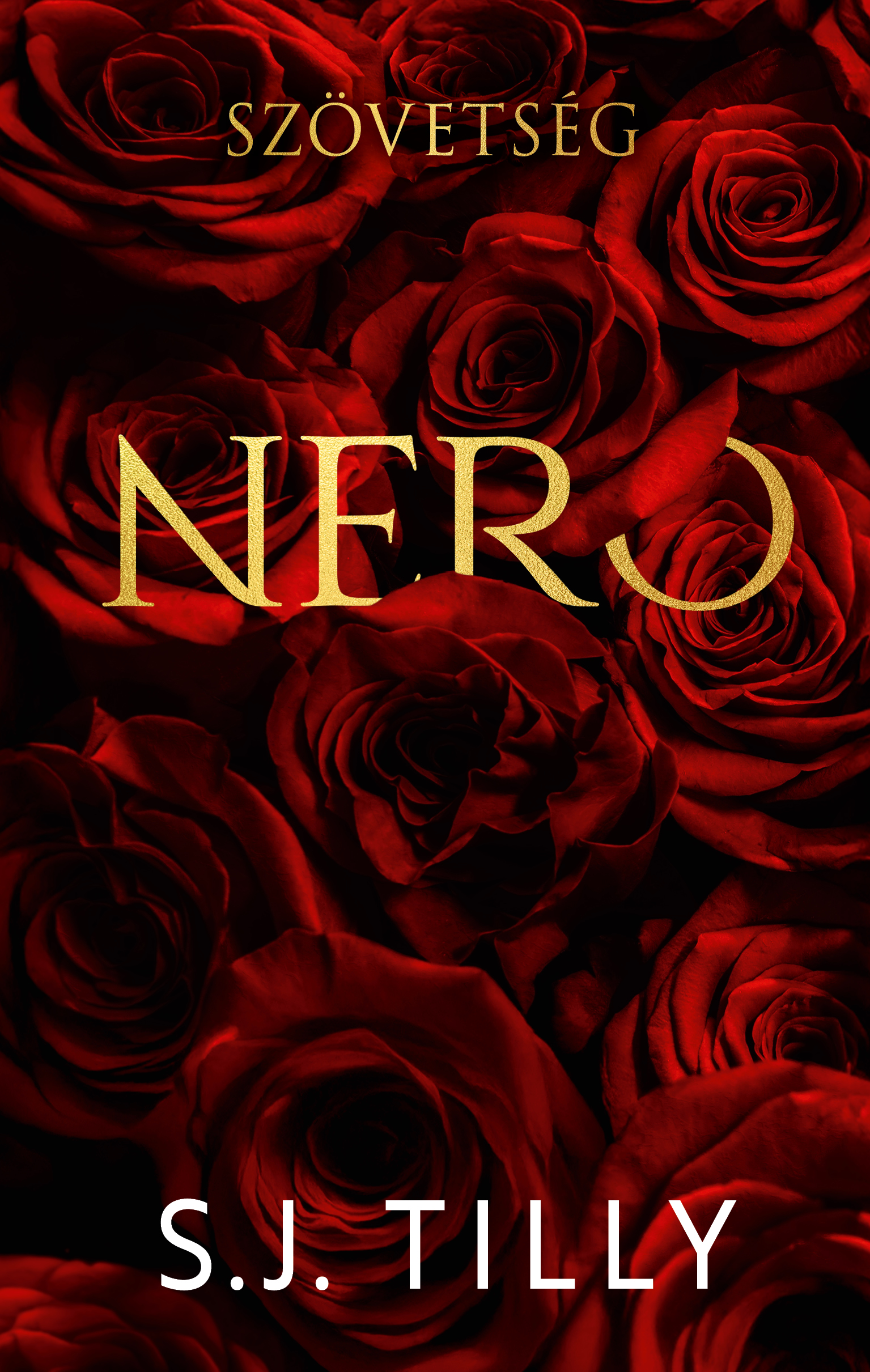NERO - SZÖVETSÉG - ÉLFESTETT