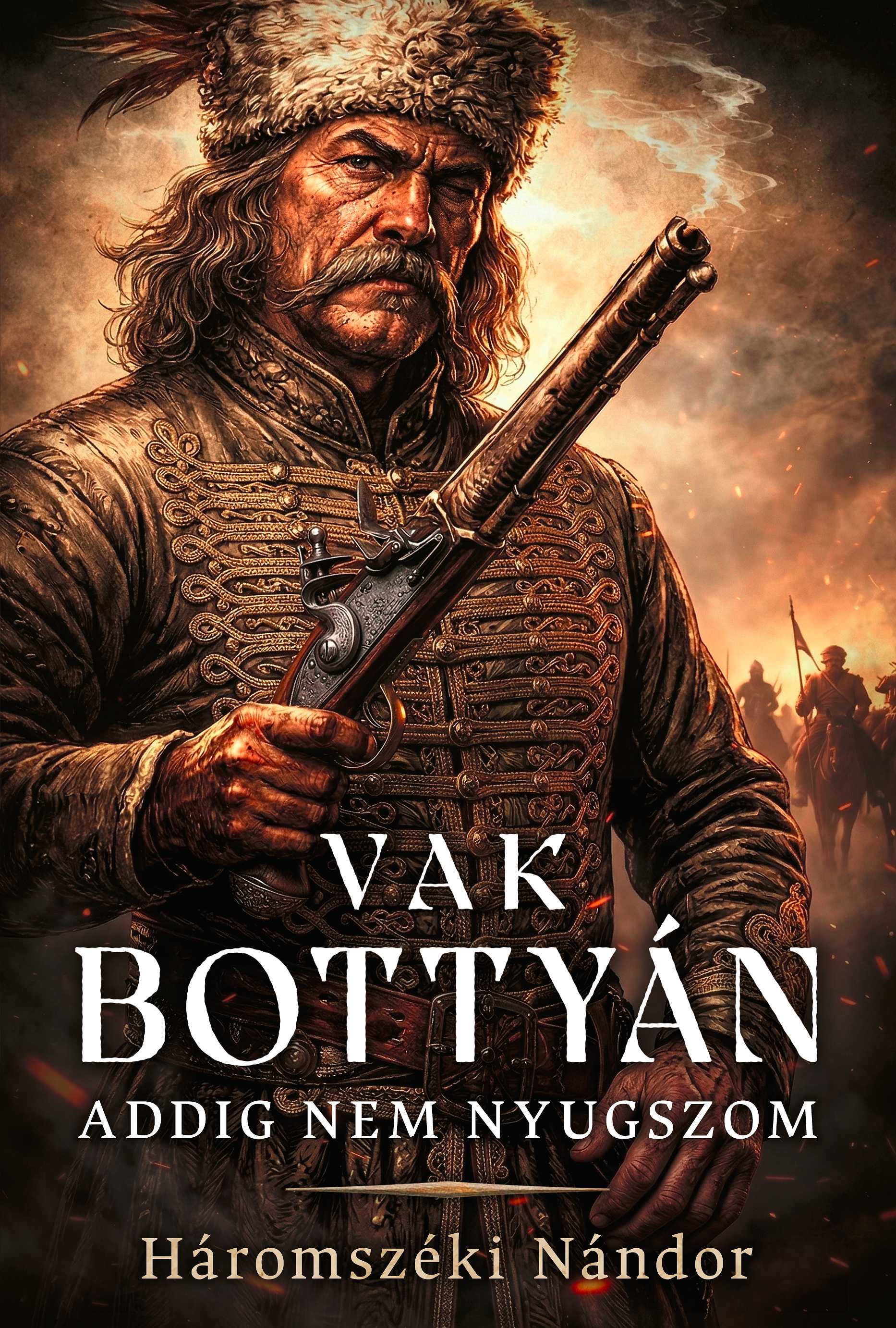VAK BOTTYÁN - ADDIG NEM NYUGSZOM