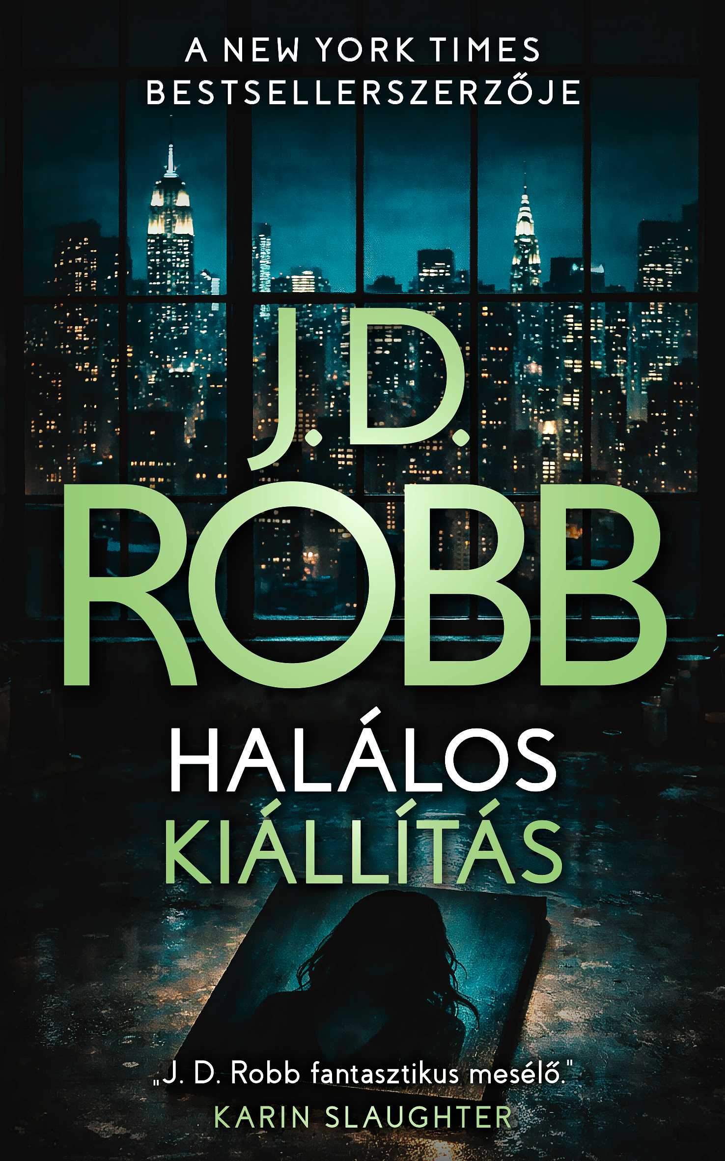 HALÁLOS KIÁLLÍTÁS