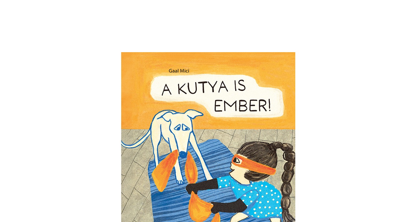 A KUTYA IS EMBER!