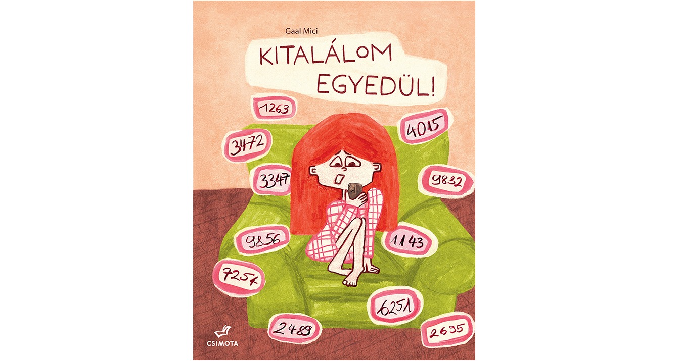 KITALÁLOM EGYEDÜL!