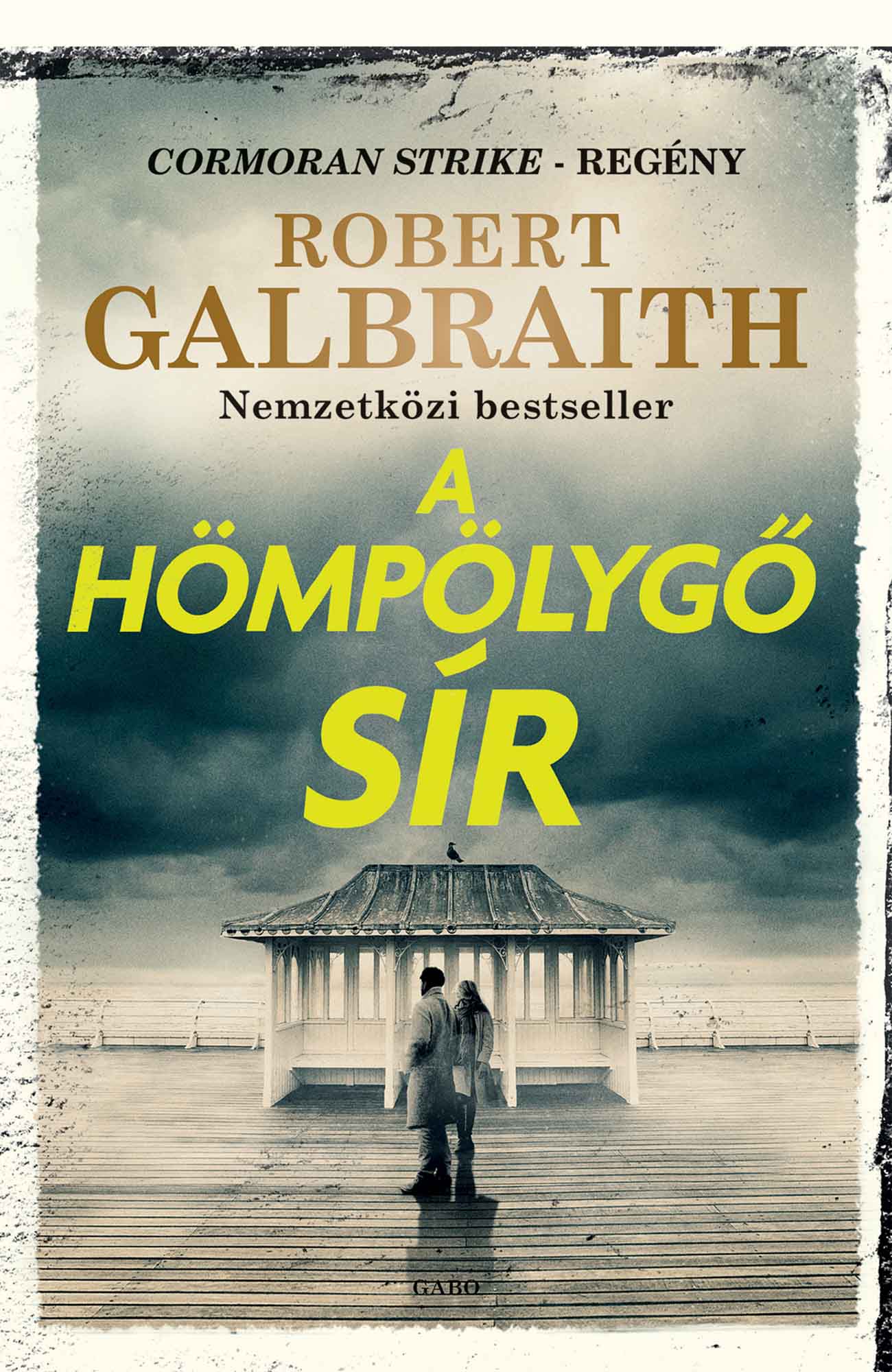 A HÖMPÖLYGŐ SÍR