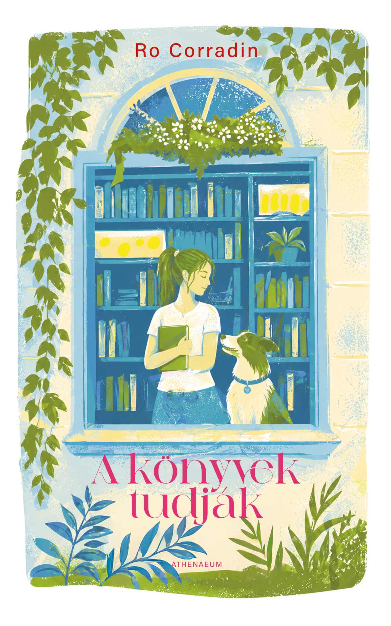 A KÖNYVEK TUDJÁK