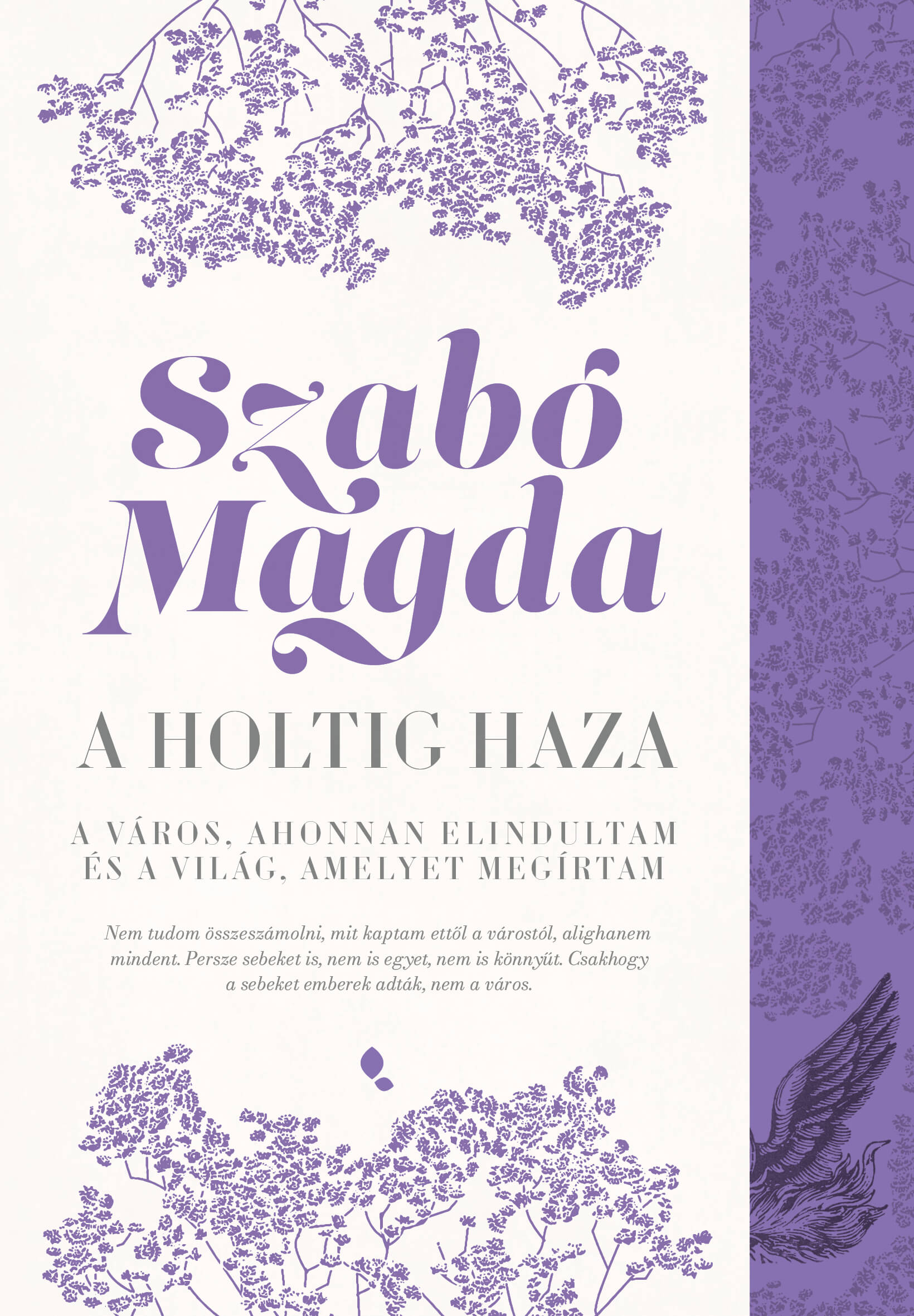 A HOLTIG HAZA - A VÁROS, AHONNAN ELINDULTAM ÉS A VILÁG, AMELYET MEGÍRTAM