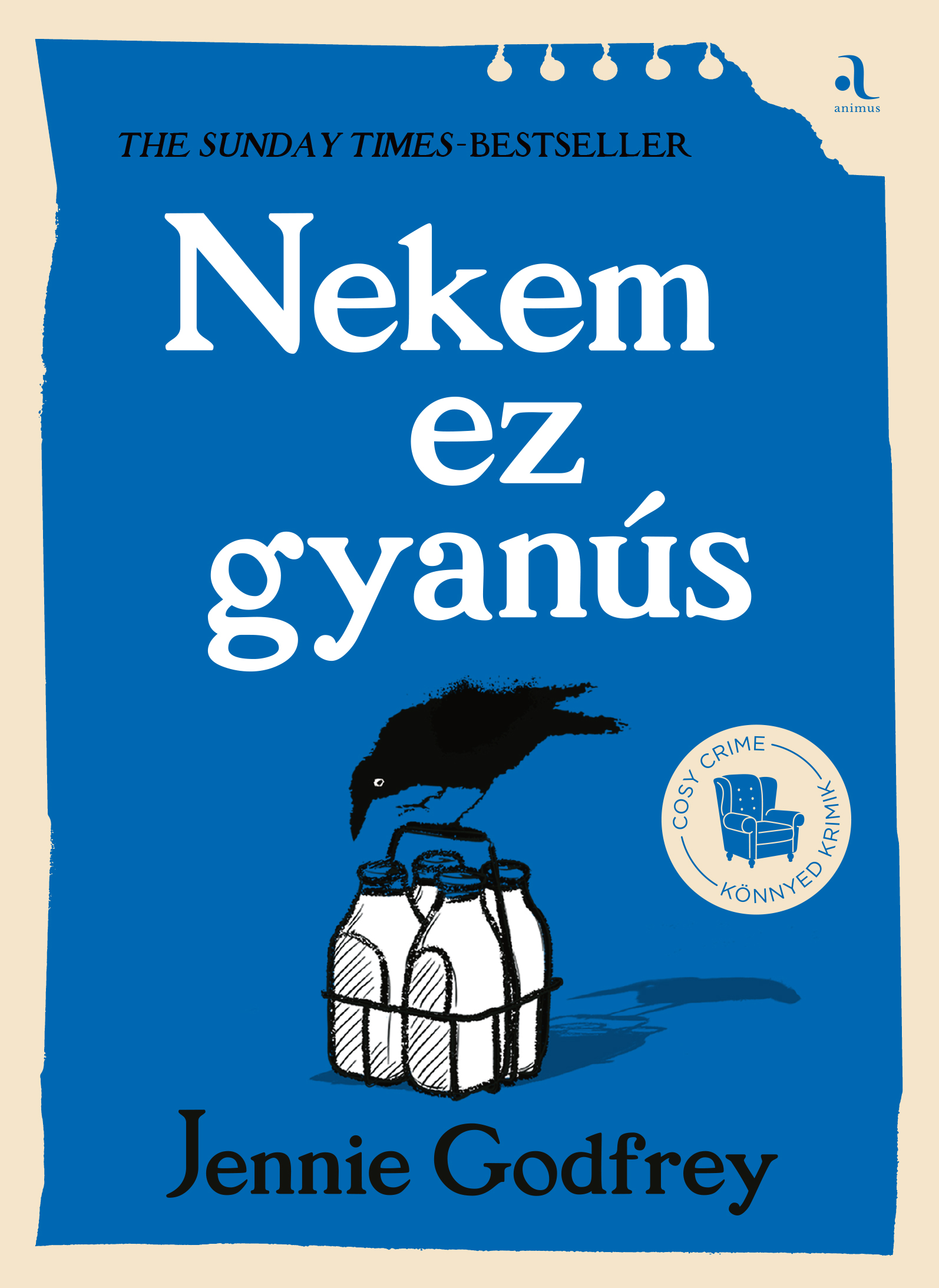 NEKEM EZ GYANÚS