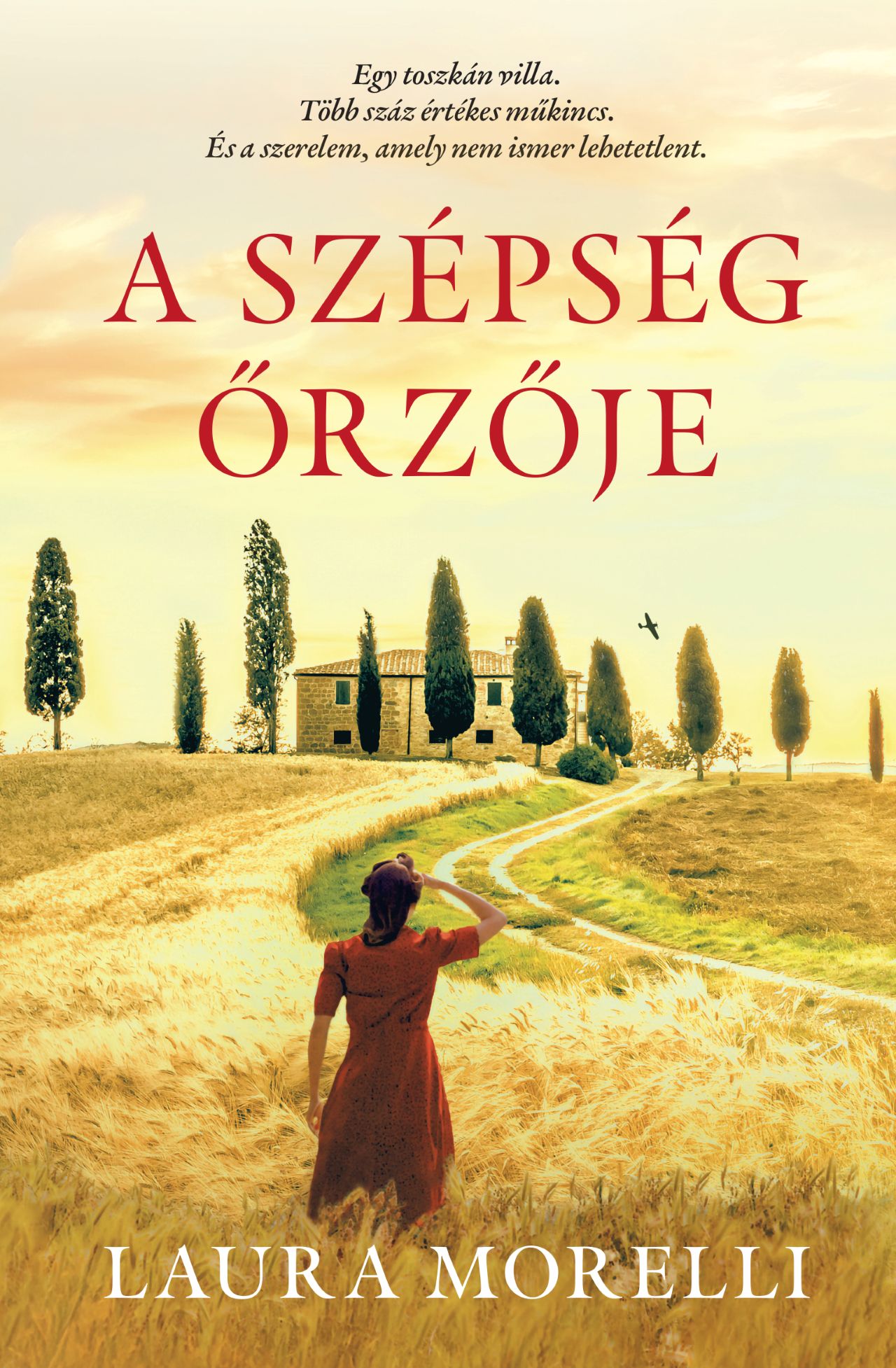 A SZÉPSÉG ŐRZŐJE
