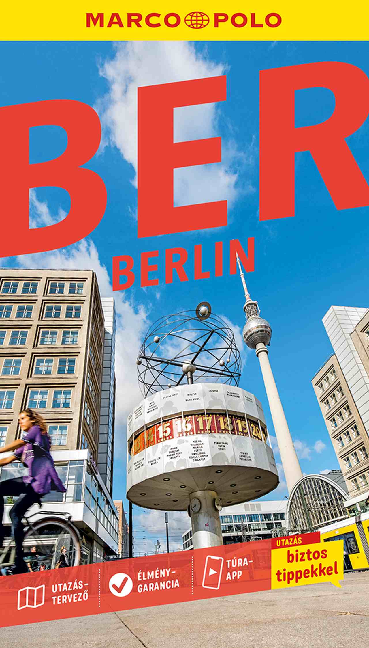 MARCO POLO  BERLIN