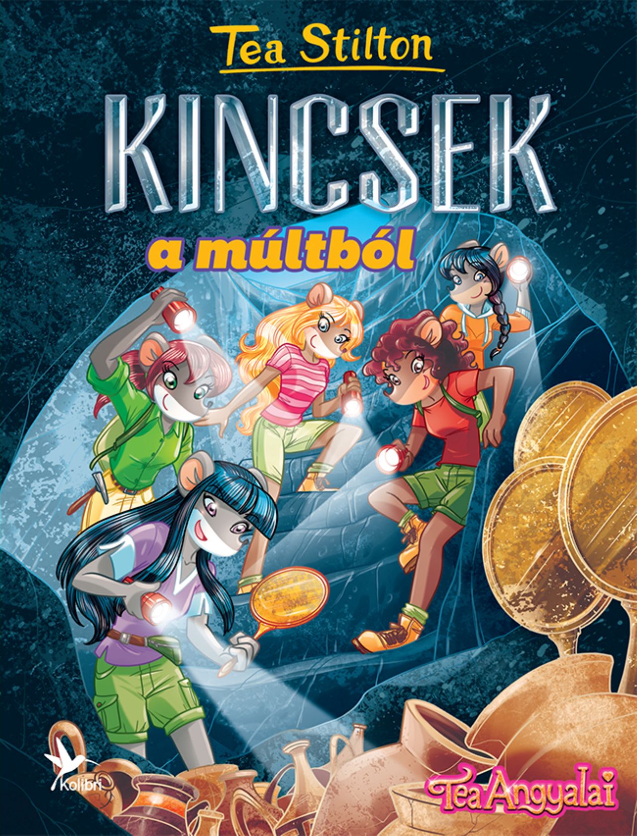 KINCSEK A MÚLTBÓL