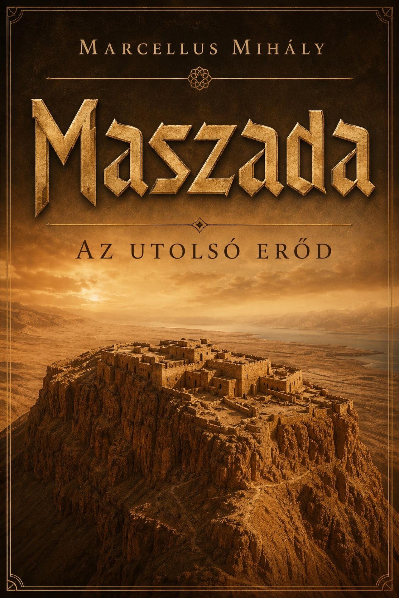 MASZADA - AZ UTOLSÓ ERŐD