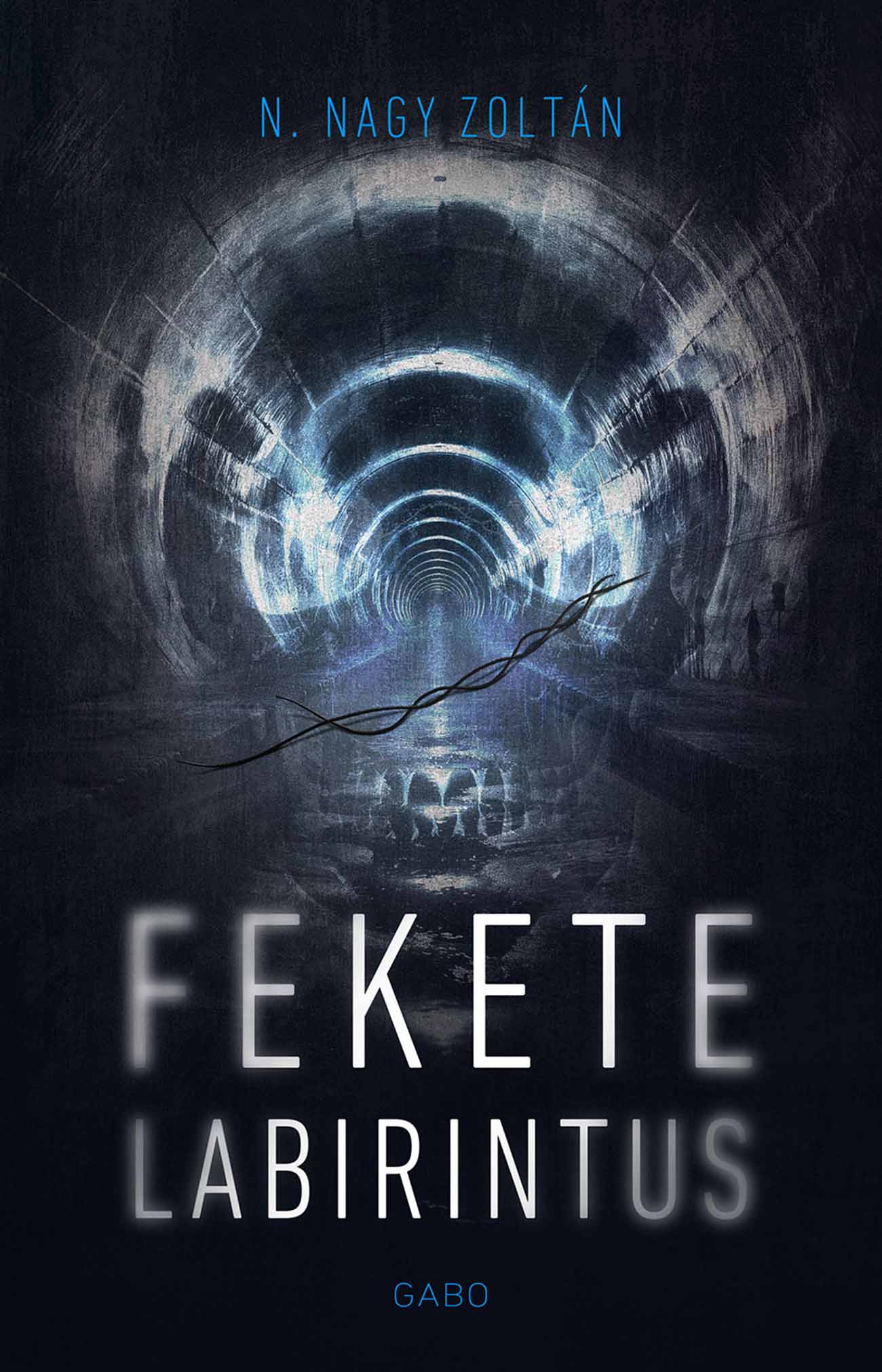 FEKETE LABIRINTUS