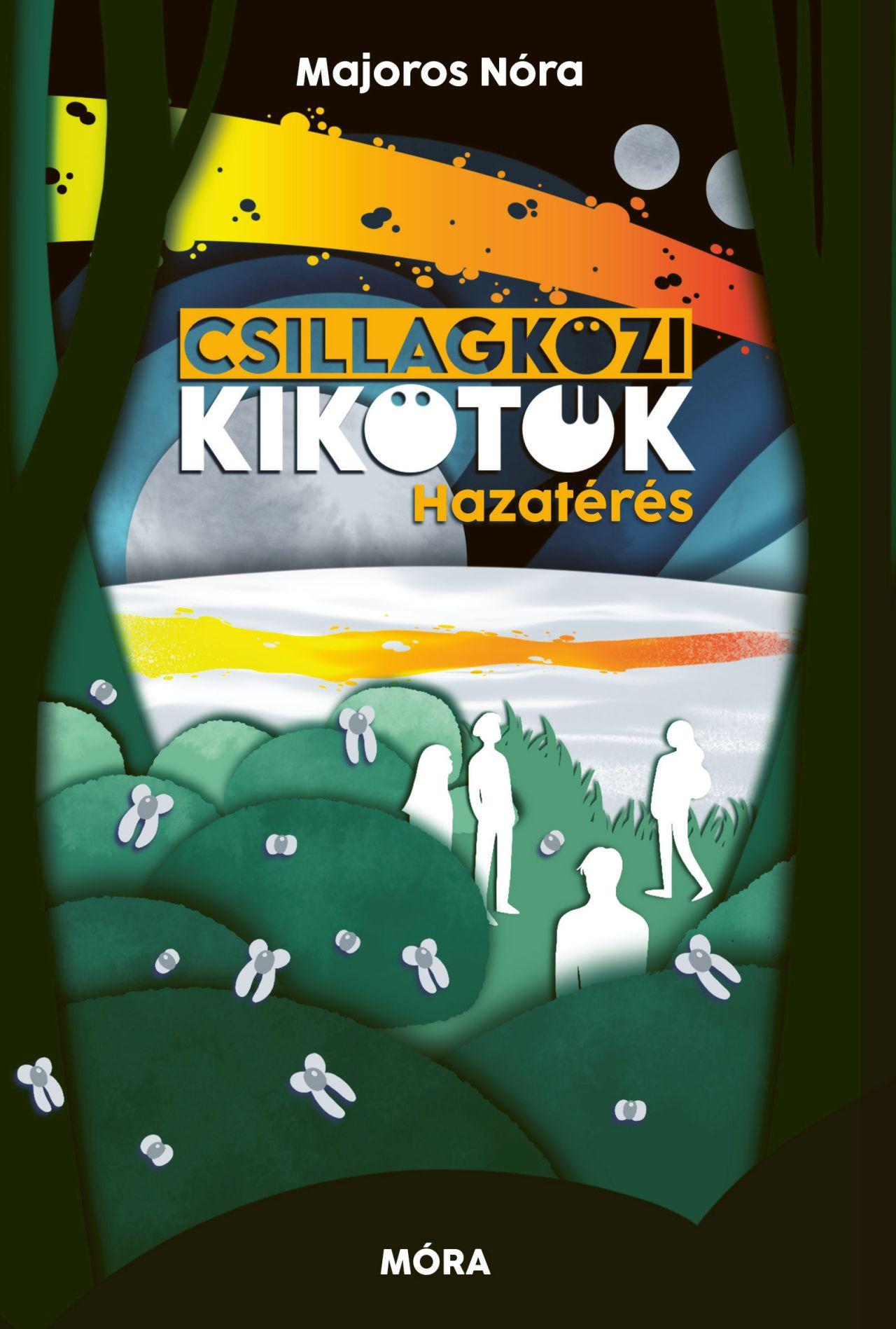 CSILLAGKÖZI KIKÖTŐK 2. - HAZATÉRÉS