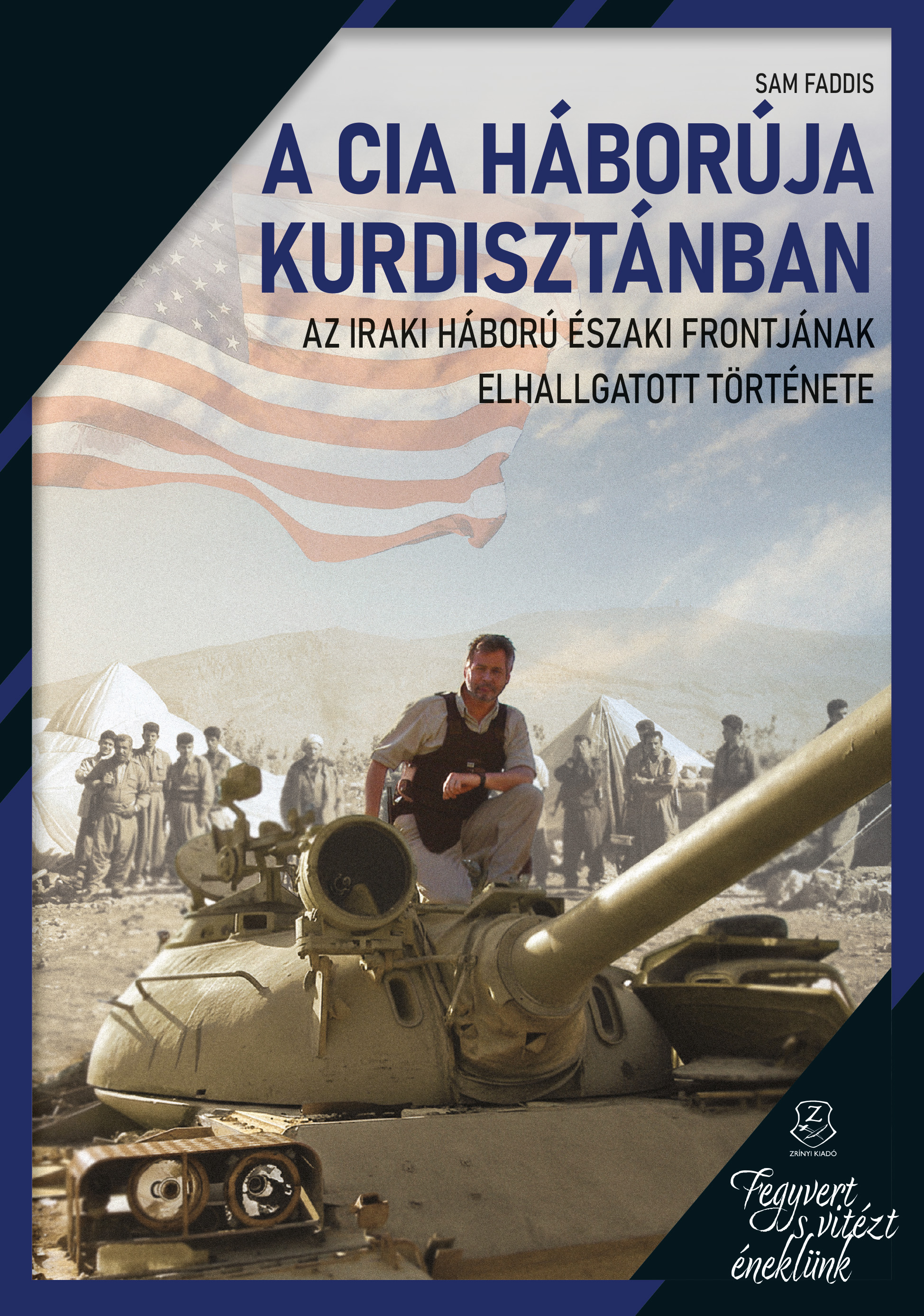 A CIA HÁBORÚJA KURDISZTÁNBAN