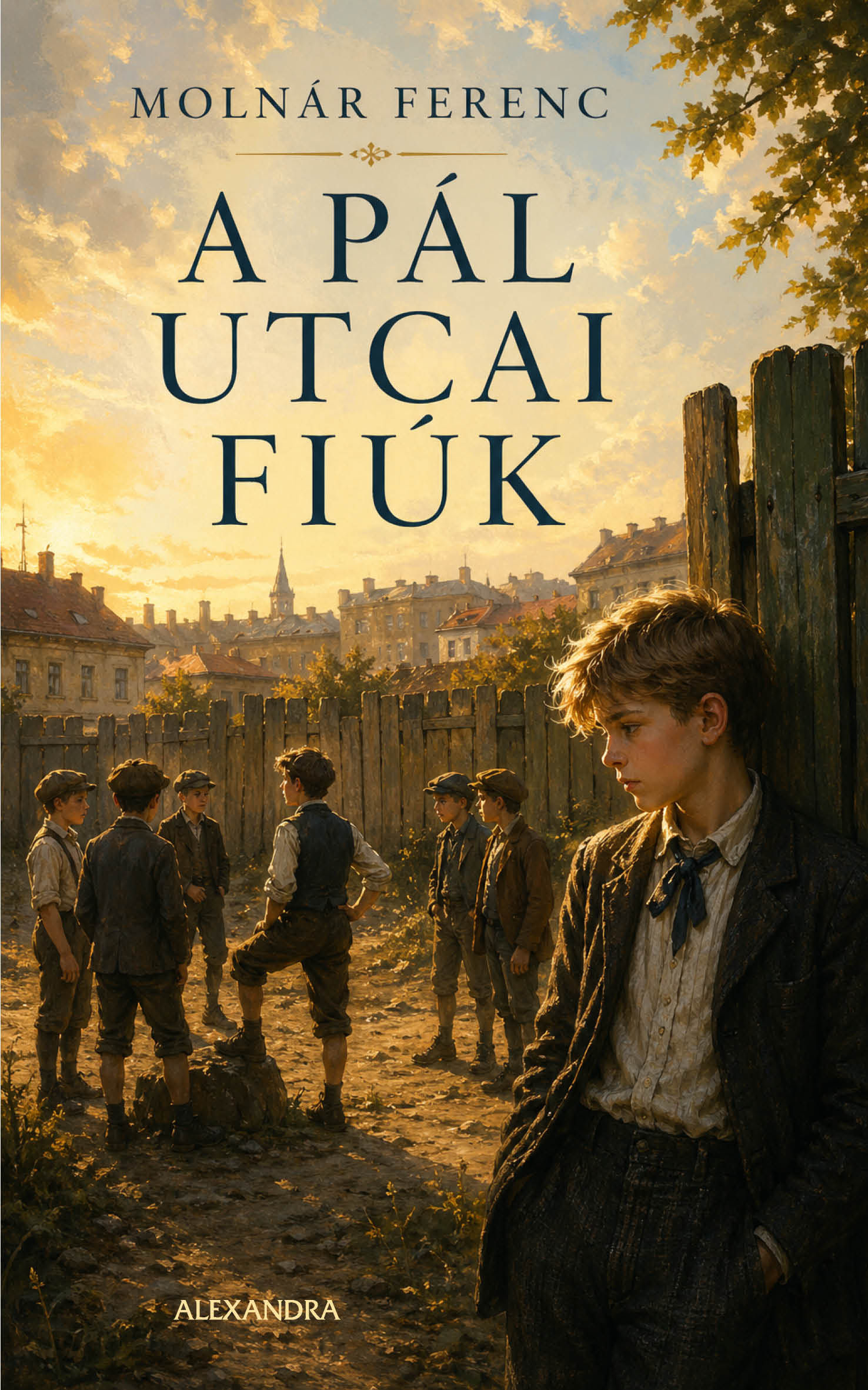 A PÁL UTCAI FIÚK
