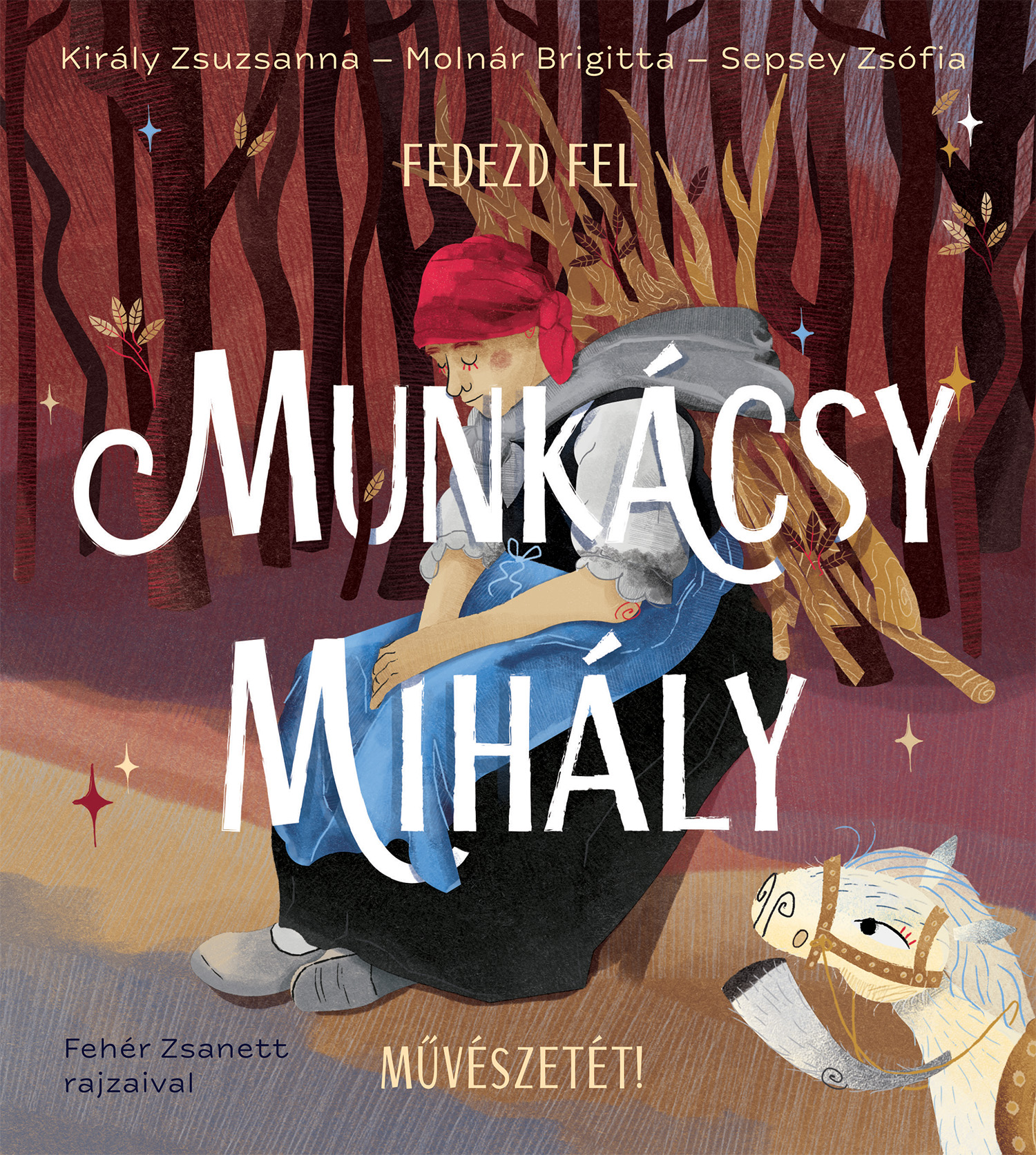FEDEZD FEL MUNKÁCSY MIHÁLY MŰVÉSZETÉT!