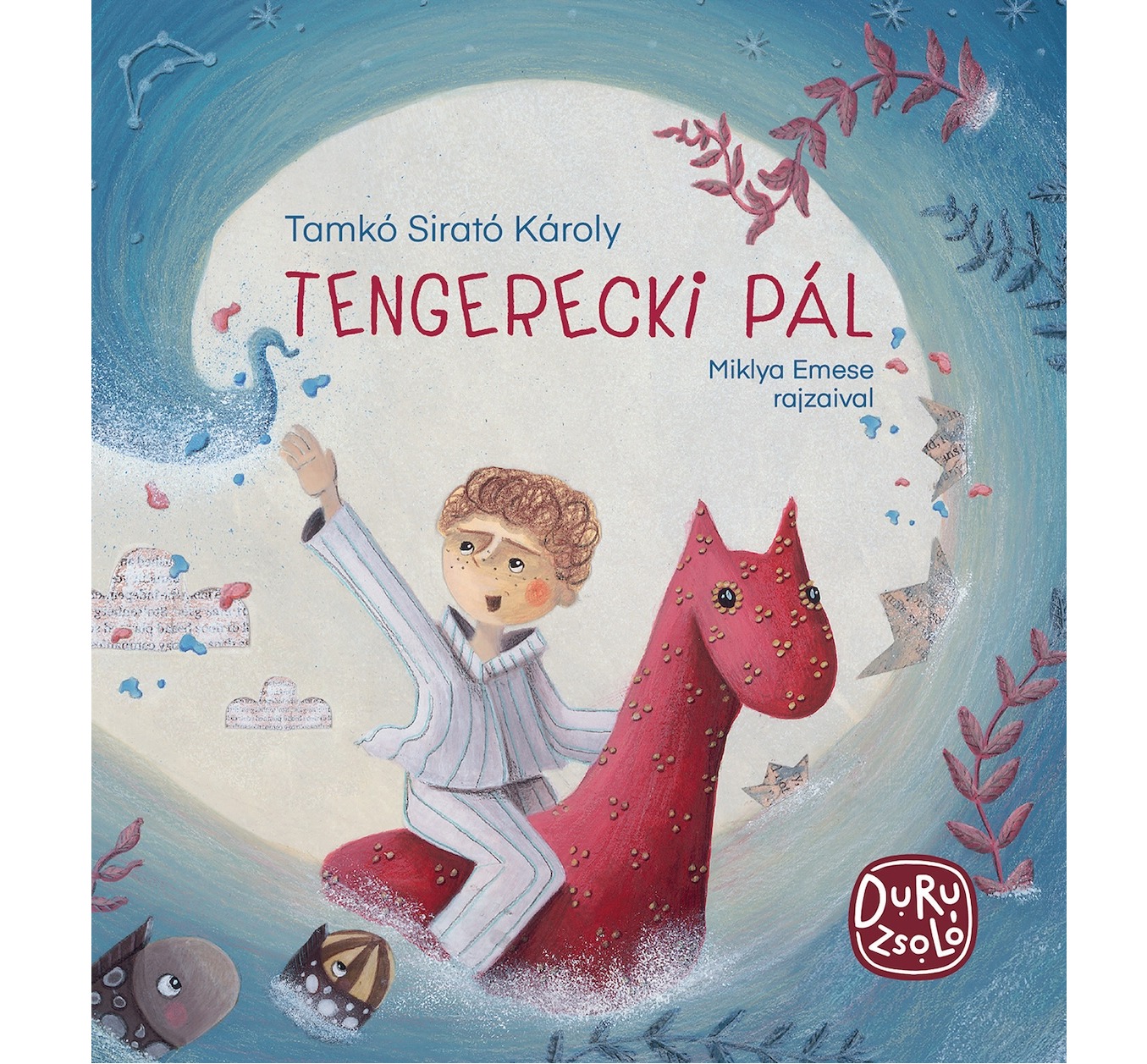 TENGERECKI PÁL ( DURUZSOLÓ)