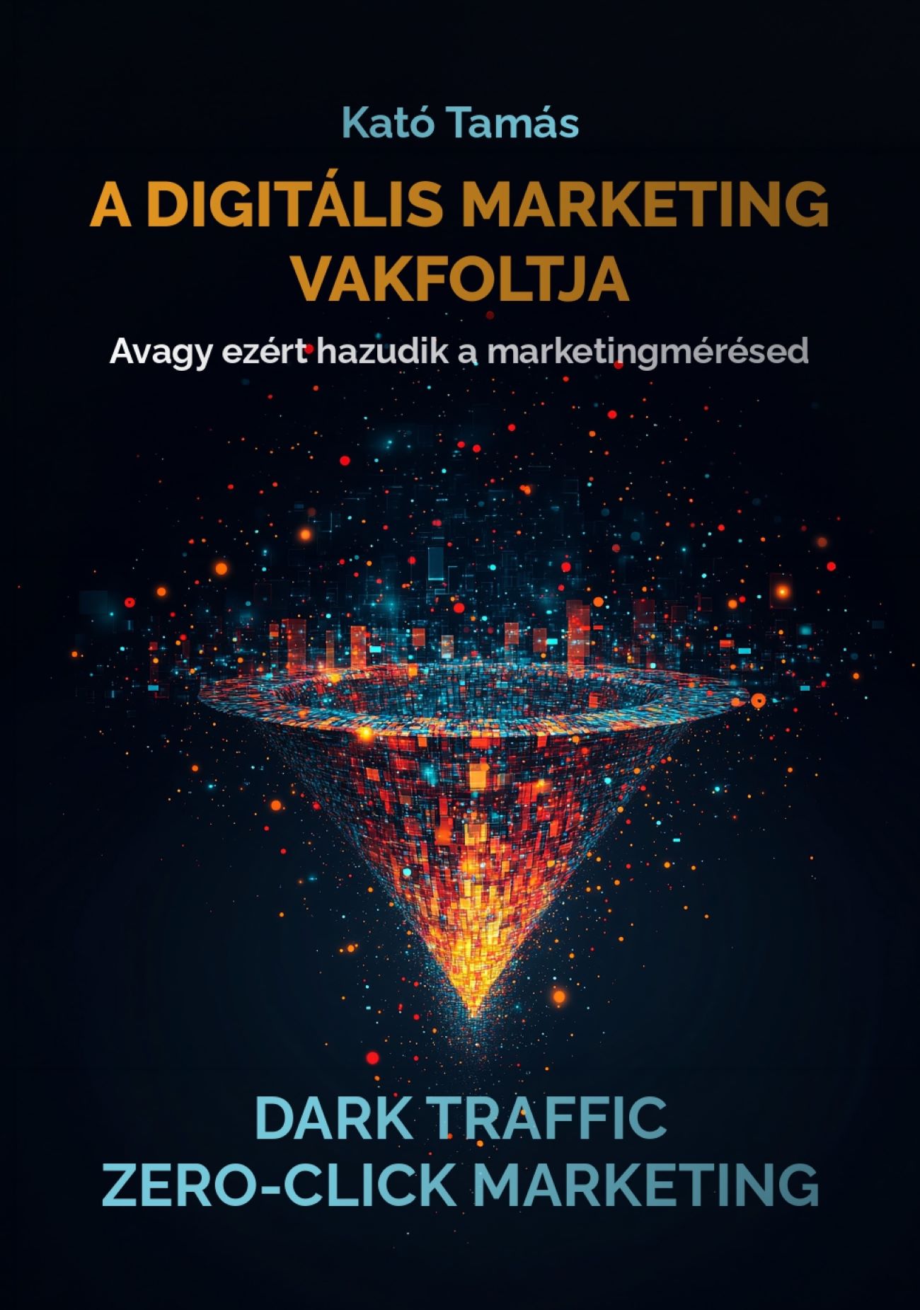 A DIGITÁLIS MARKETING VAKFOLTJA - AVAGY EZÉRT HAZUDIK A MARKETINGMÉRÉSED