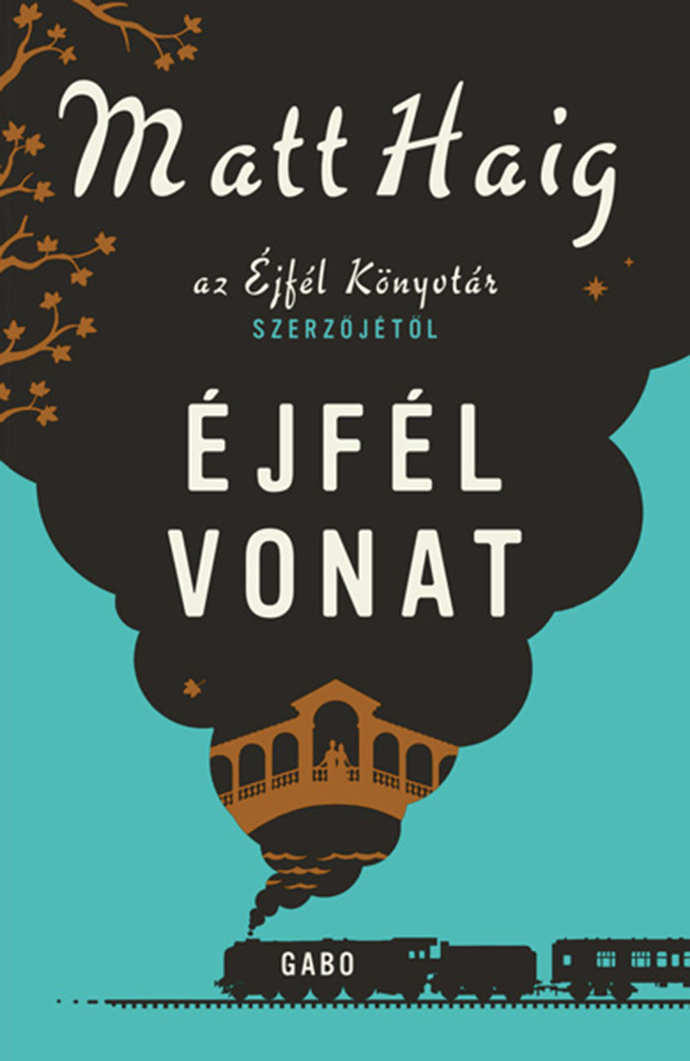 ÉJFÉL VONAT