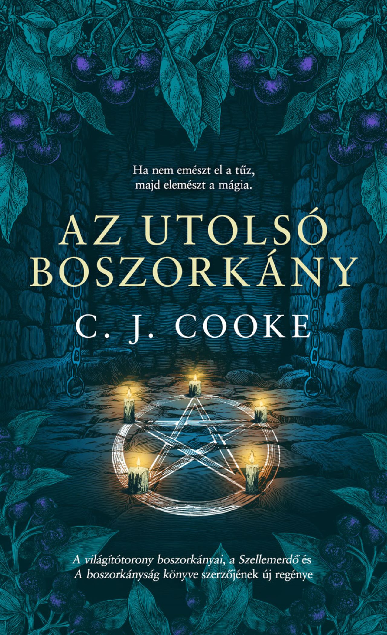 AZ UTOLSÓ BOSZORKÁNY