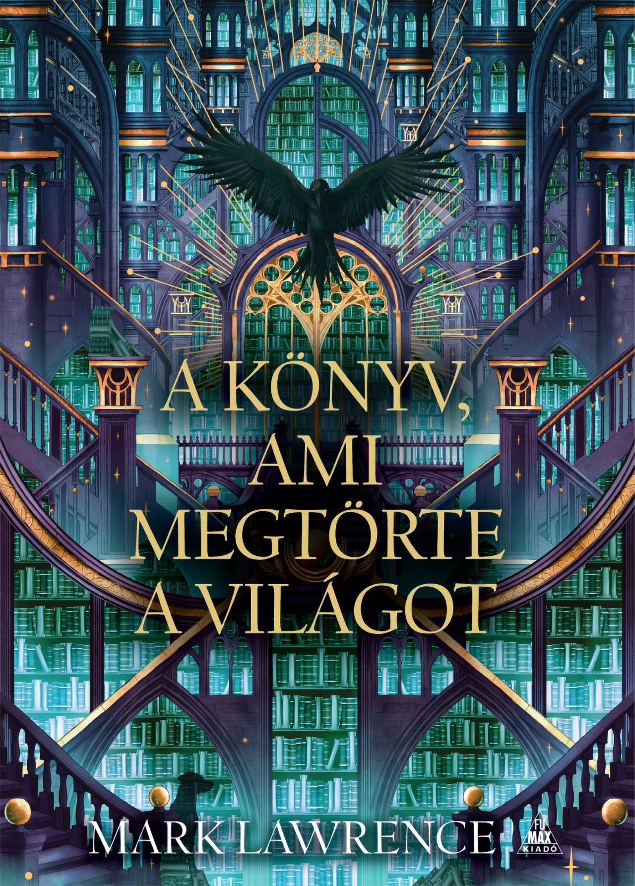A KÖNYV, AMI MEGTÖRTE A VILÁGOT