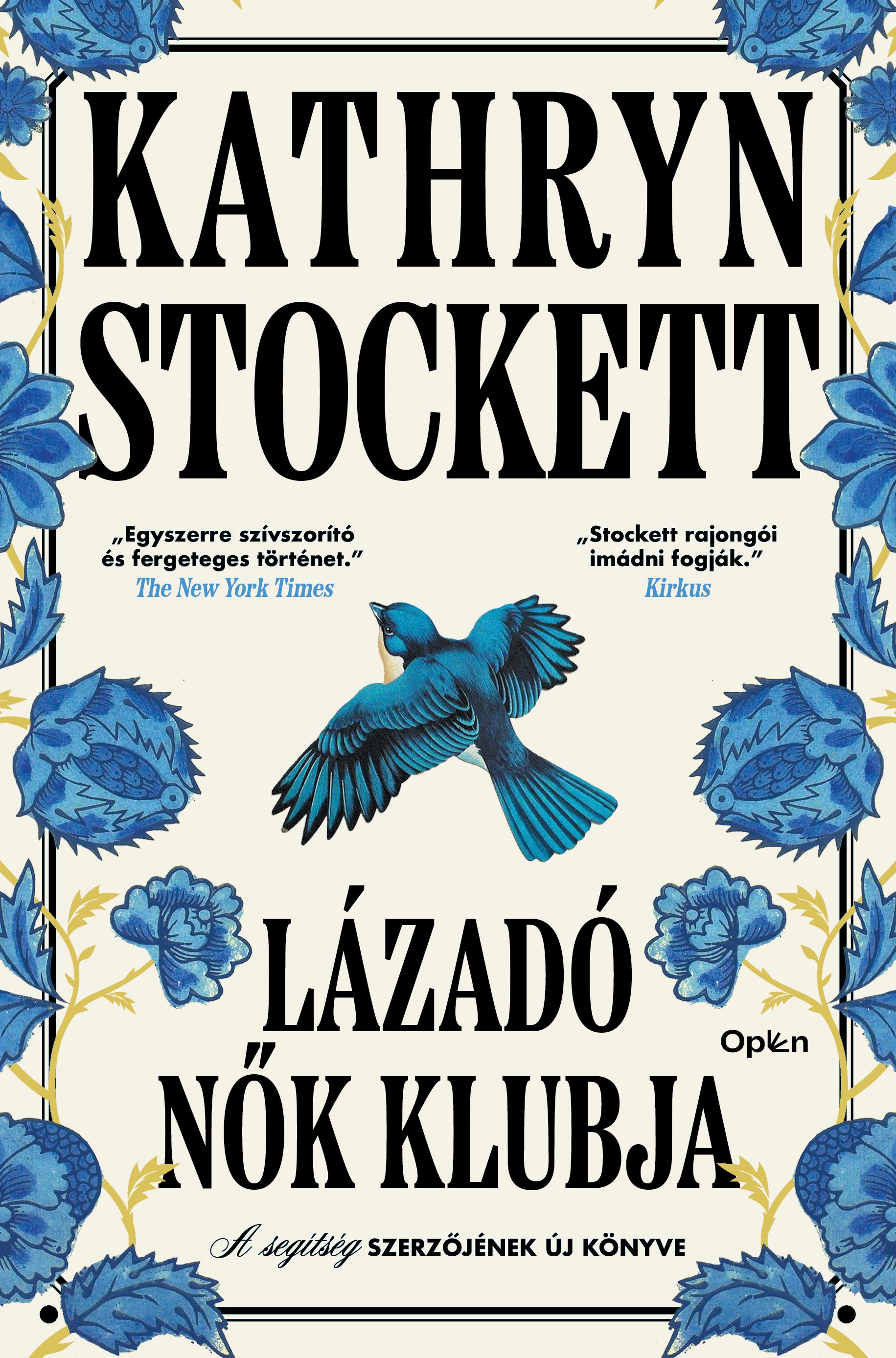 LÁZADÓ NŐK KLUBJA