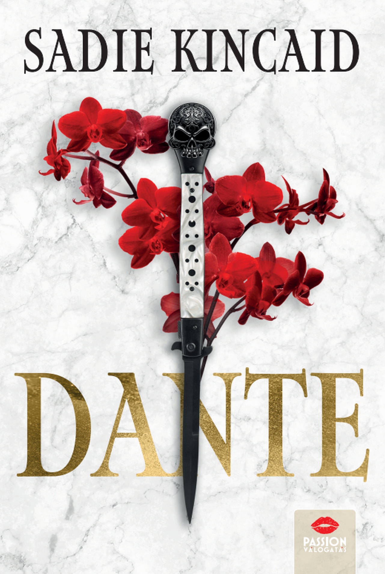 DANTE (ÉLDEKORÁLT)