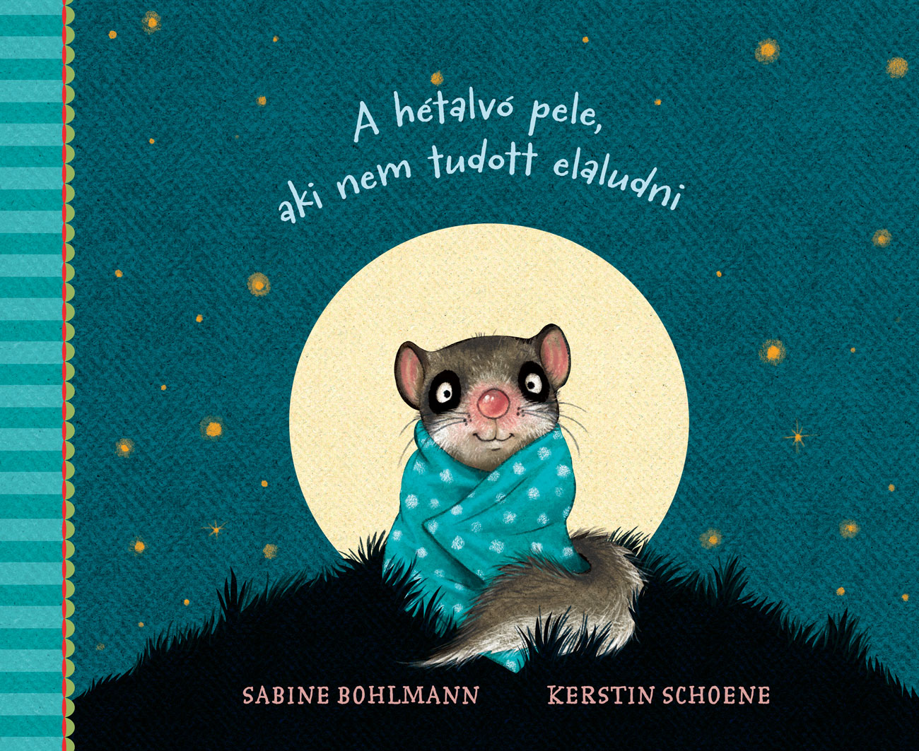 A HÉTALVÓ PELE, AKI NEM TUDOTT ELALUDNI