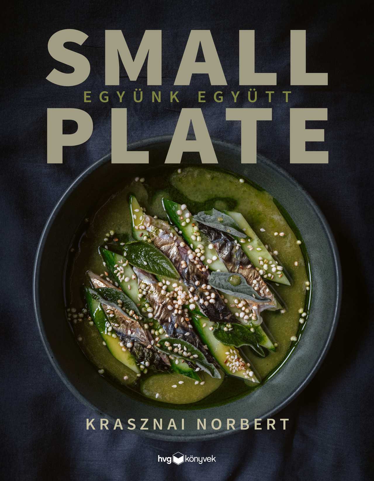 SMALL PLATE - EGYÜNK EGYÜTT