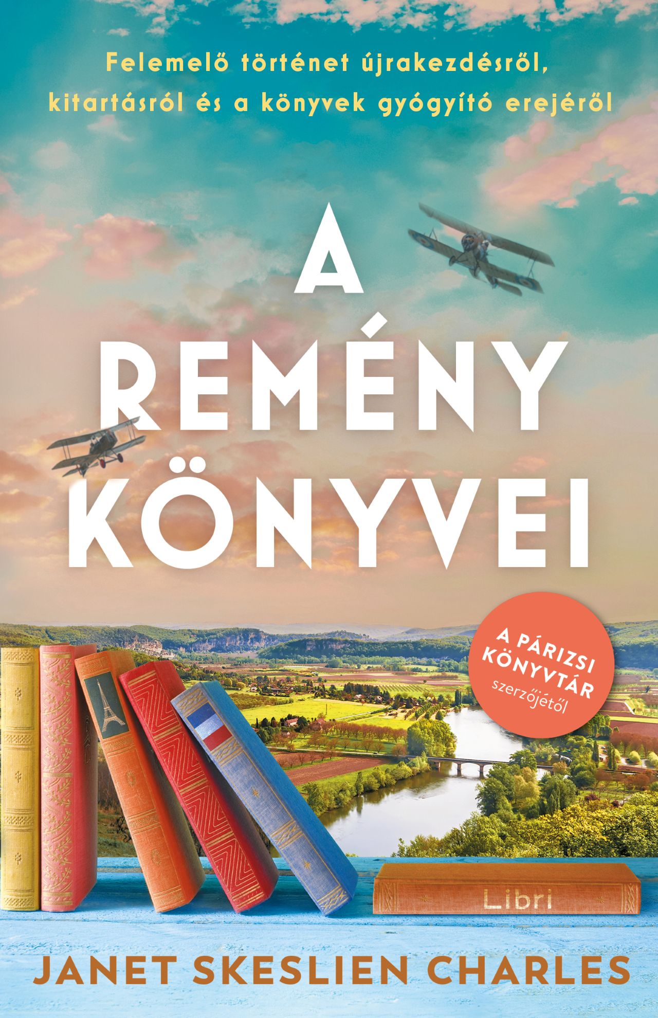 A REMÉNY KÖNYVEI