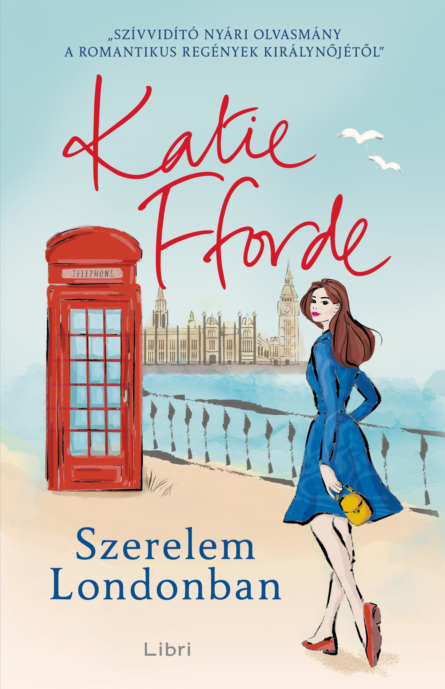 SZERELEM LONDONBAN