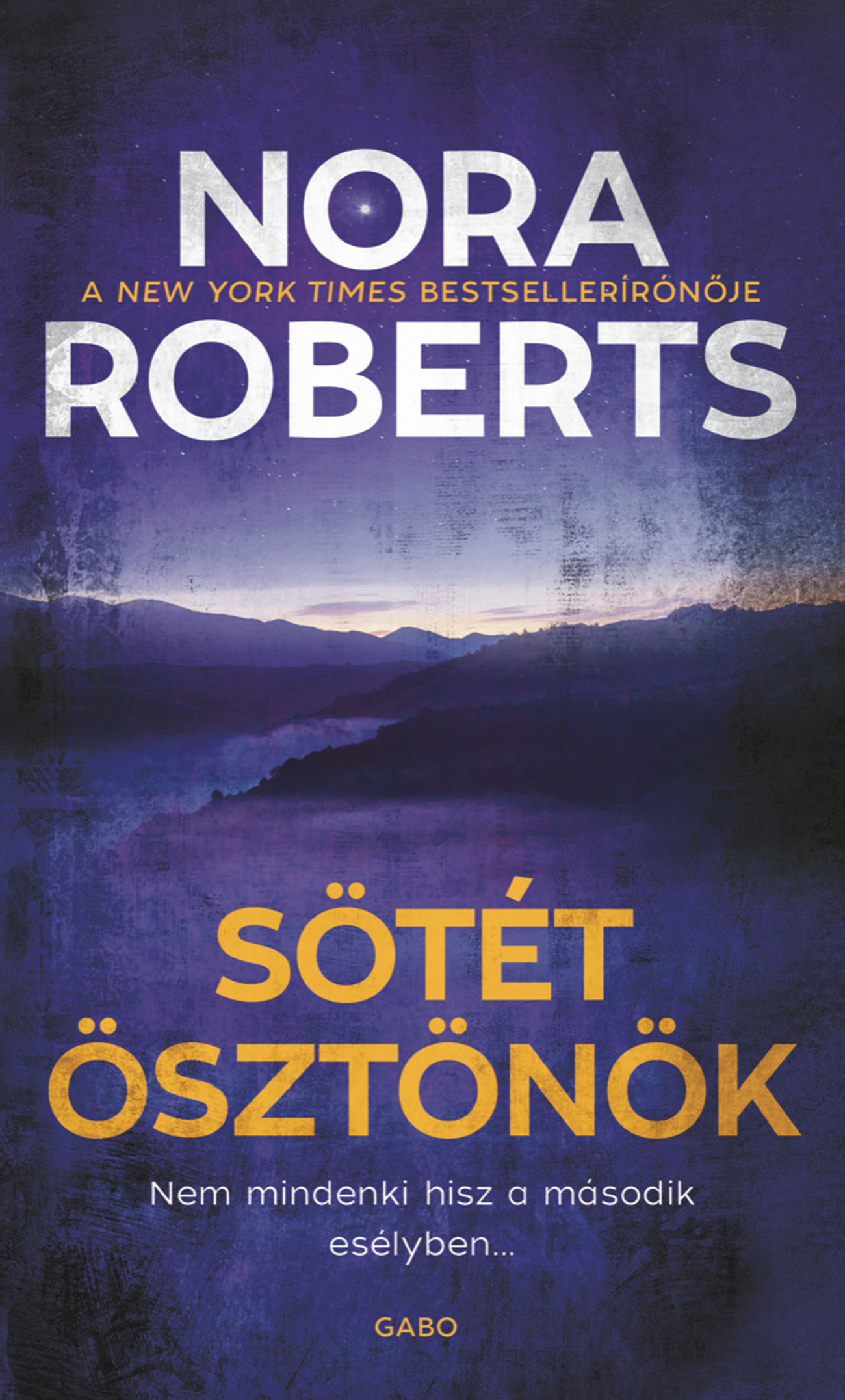 SÖTÉT ÖSZTÖNÖK