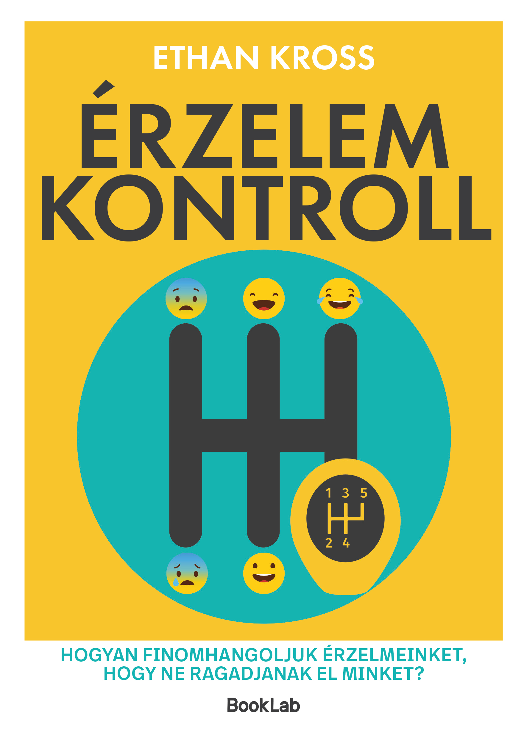 ÉRZELEMKONTROLL - HOGYAN FINOMHANGOLJUK ÉRZELMEINKET, HOGY NE RAGADJANAK EL