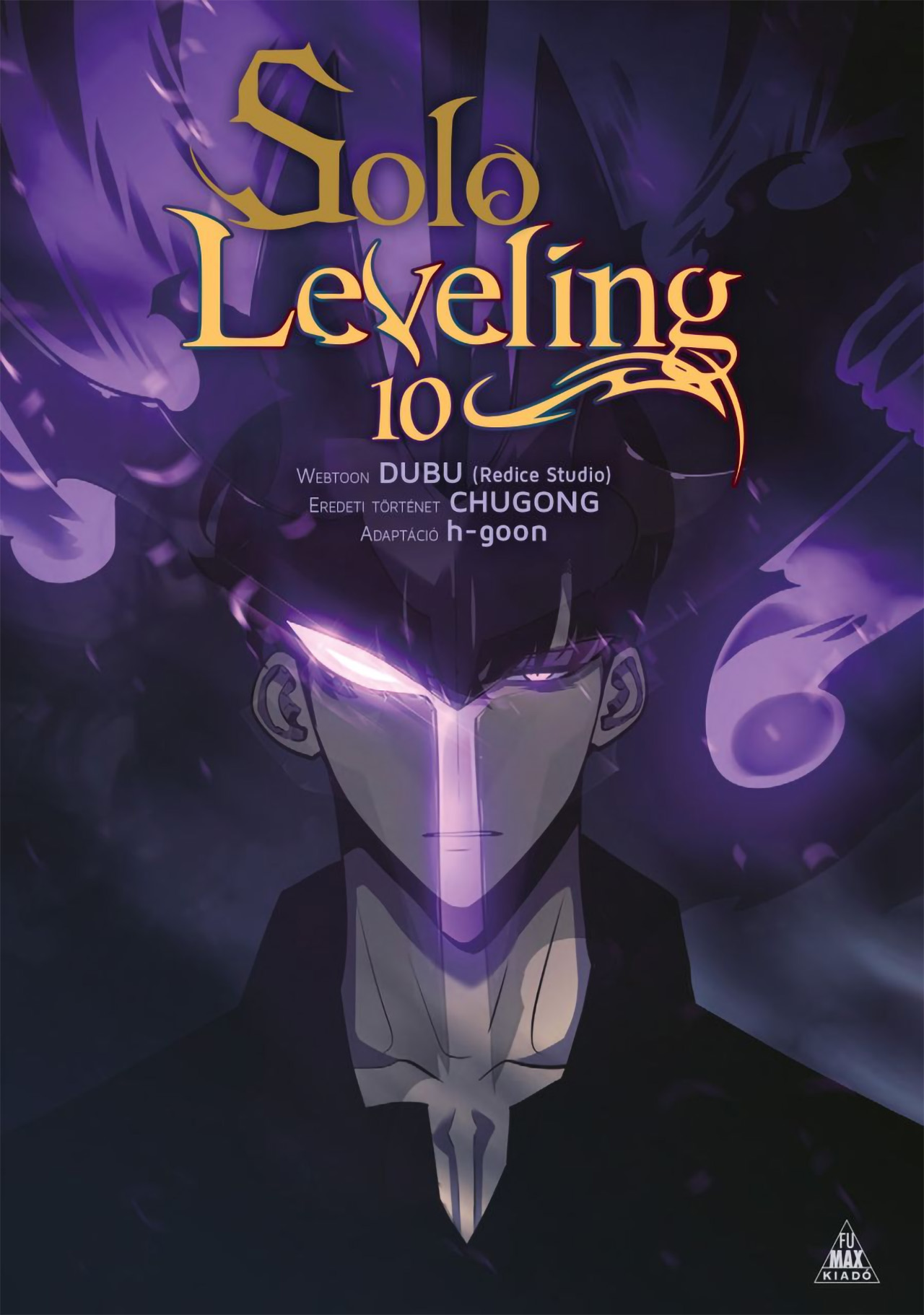 SOLO LEVELING 10.
