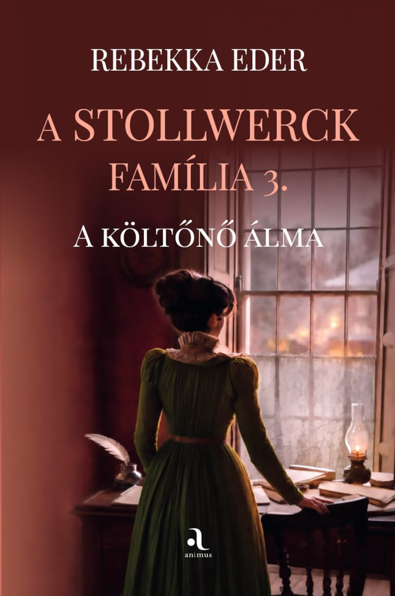 A STOLLWERCK FAMÍLIA 3. - A KÖLTŐNŐ ÁLMA