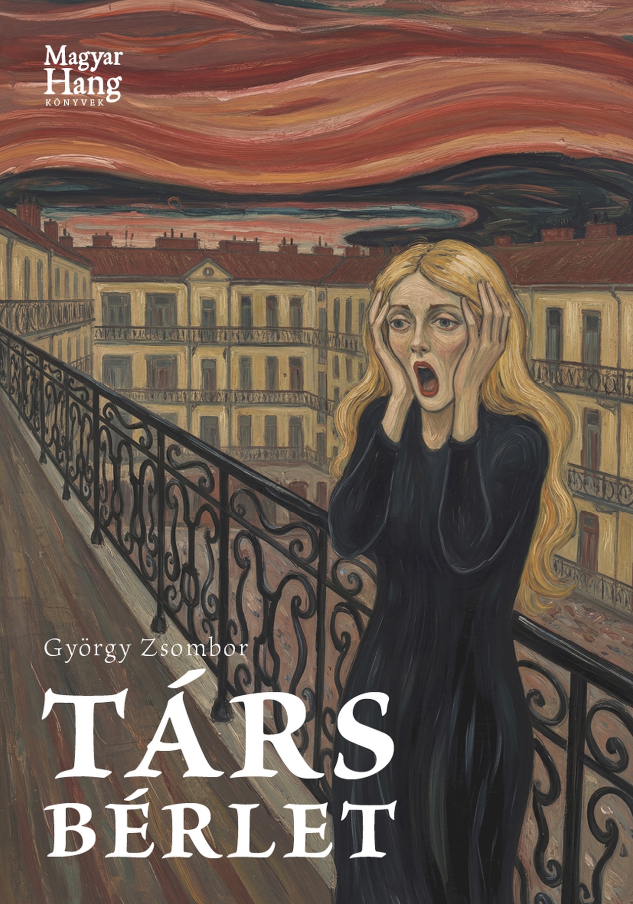 TÁRSBÉRLET