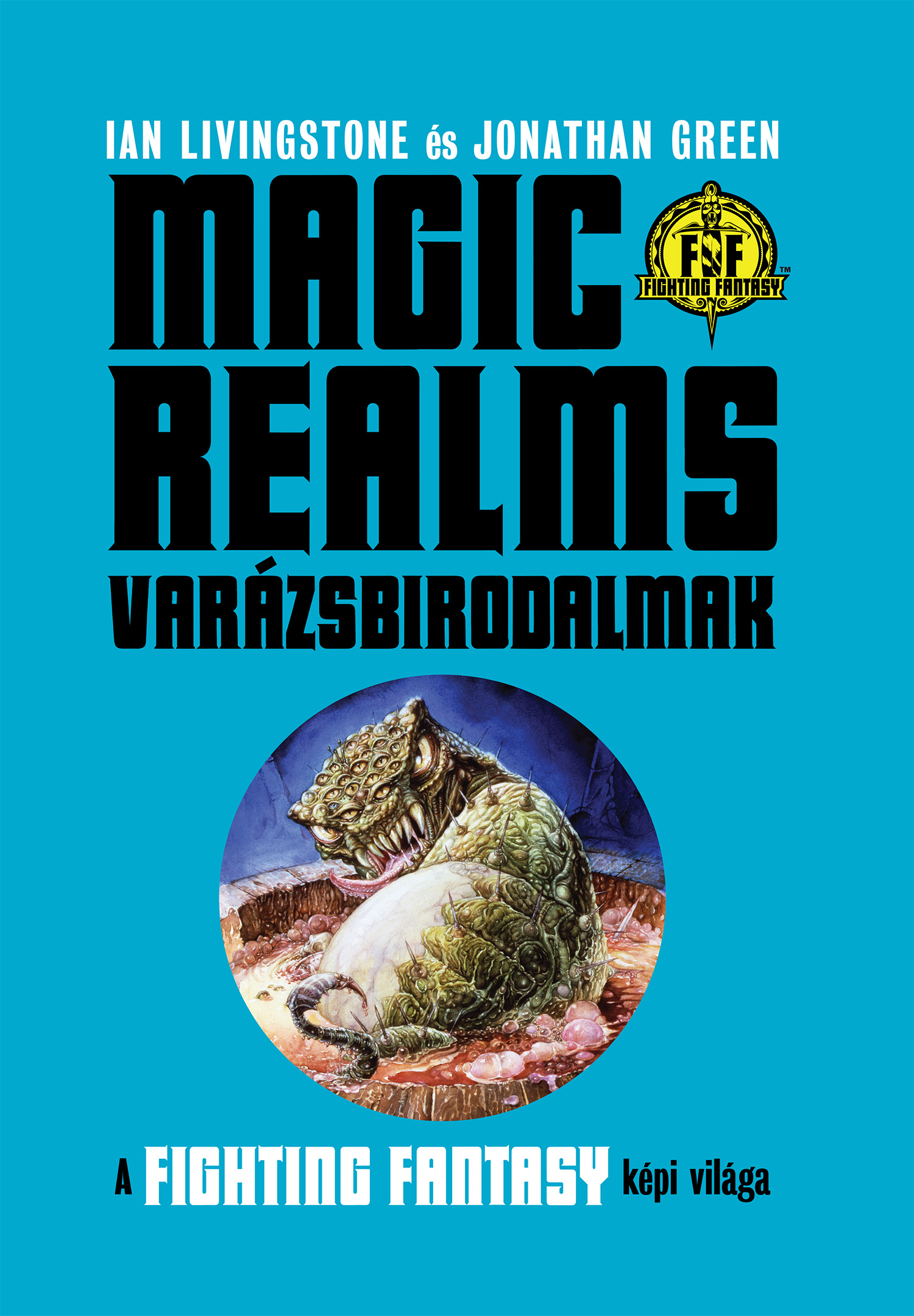 MAGIC REALMS: VARÁZSBIRODALMAK