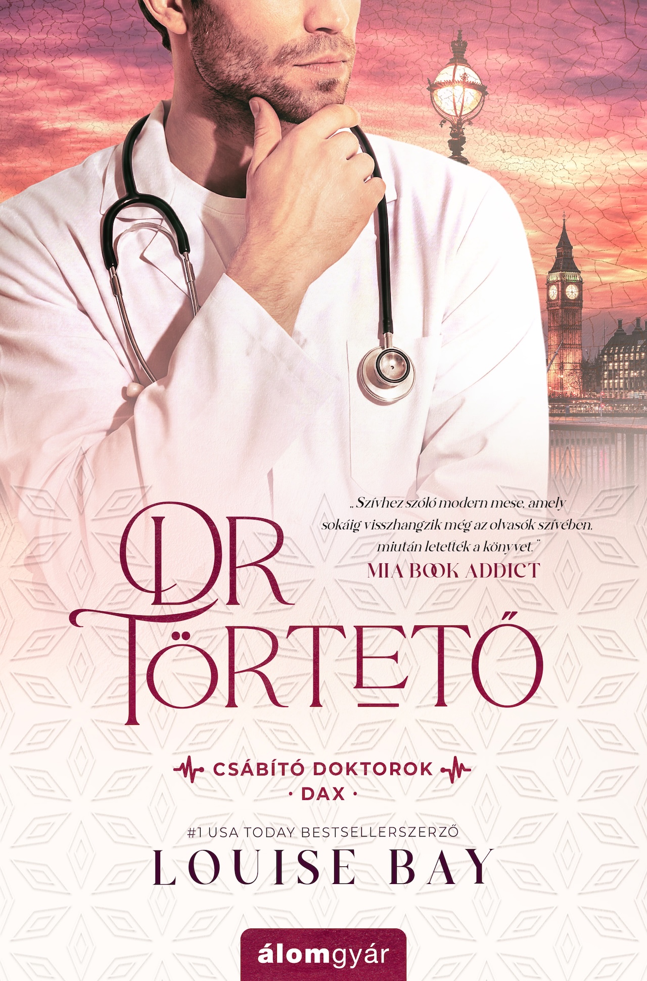 DR. TÖRTETŐ - CSÁBÍTÓ DOKTOROK 5.-DAX