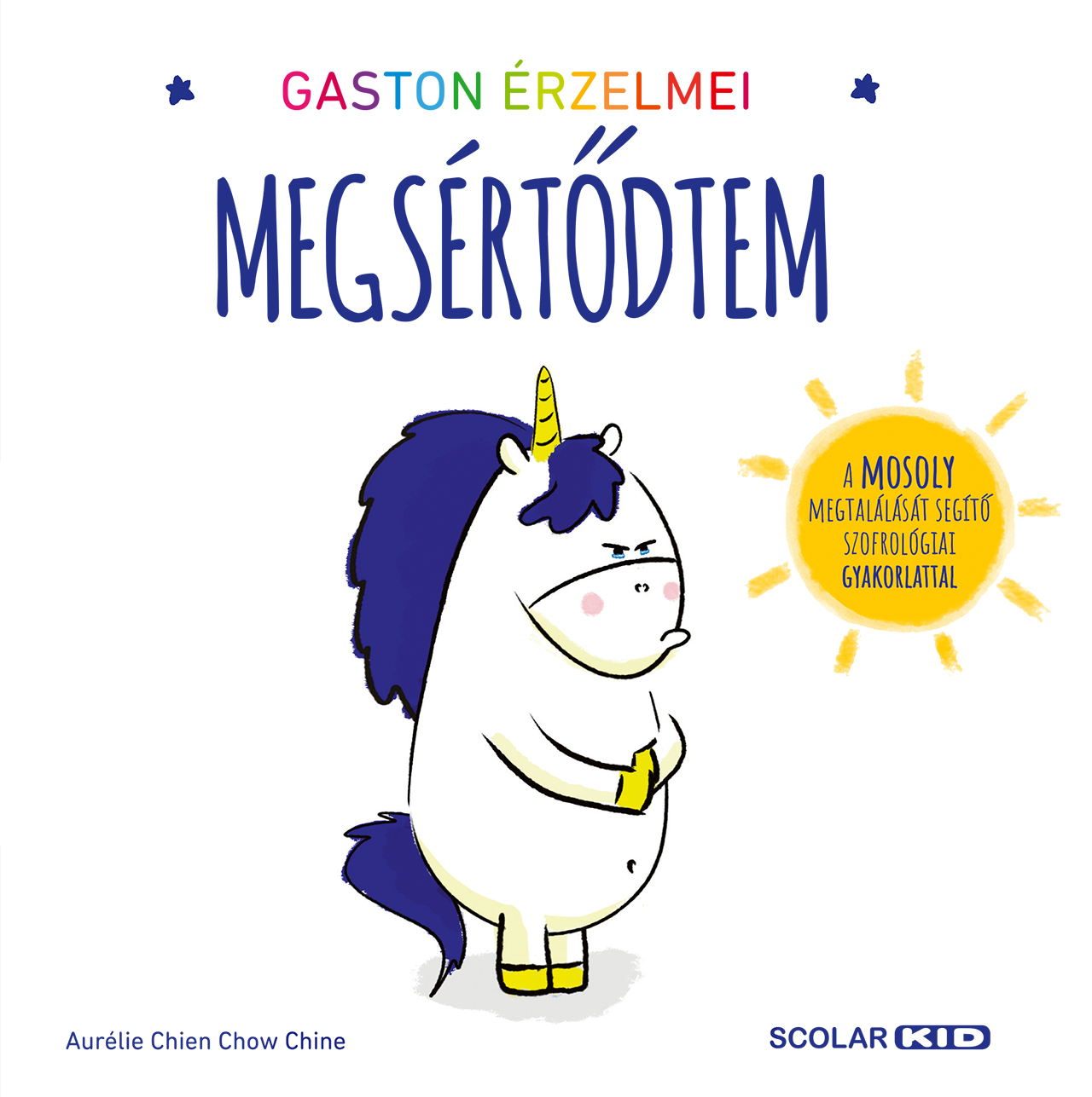 GASTON ÉRZELMEI - MEGSÉRTŐDTEM