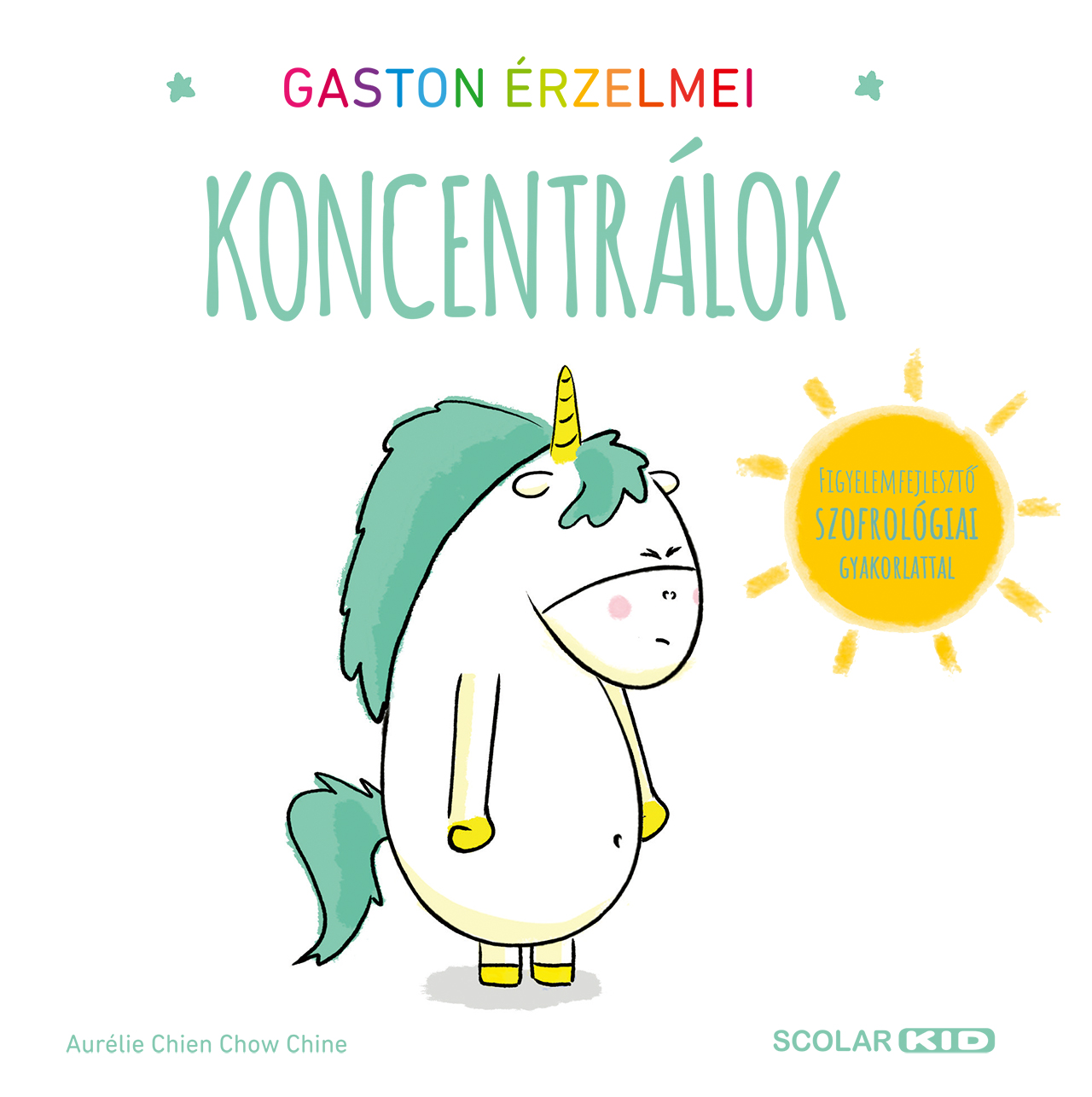 GASTON ÉRZELMEI - KONCENTRÁLOK