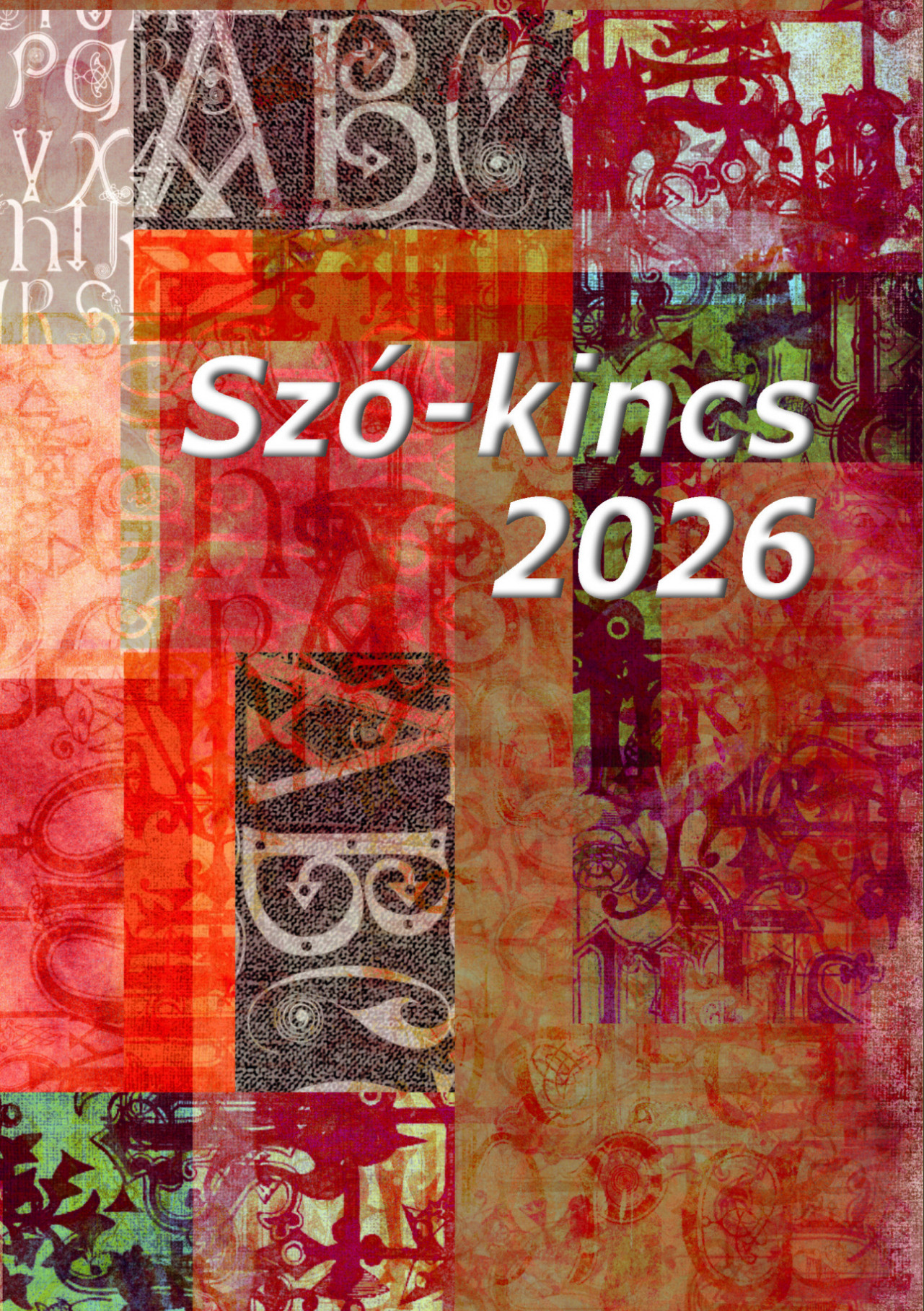 SZÓ-KINCS 2026