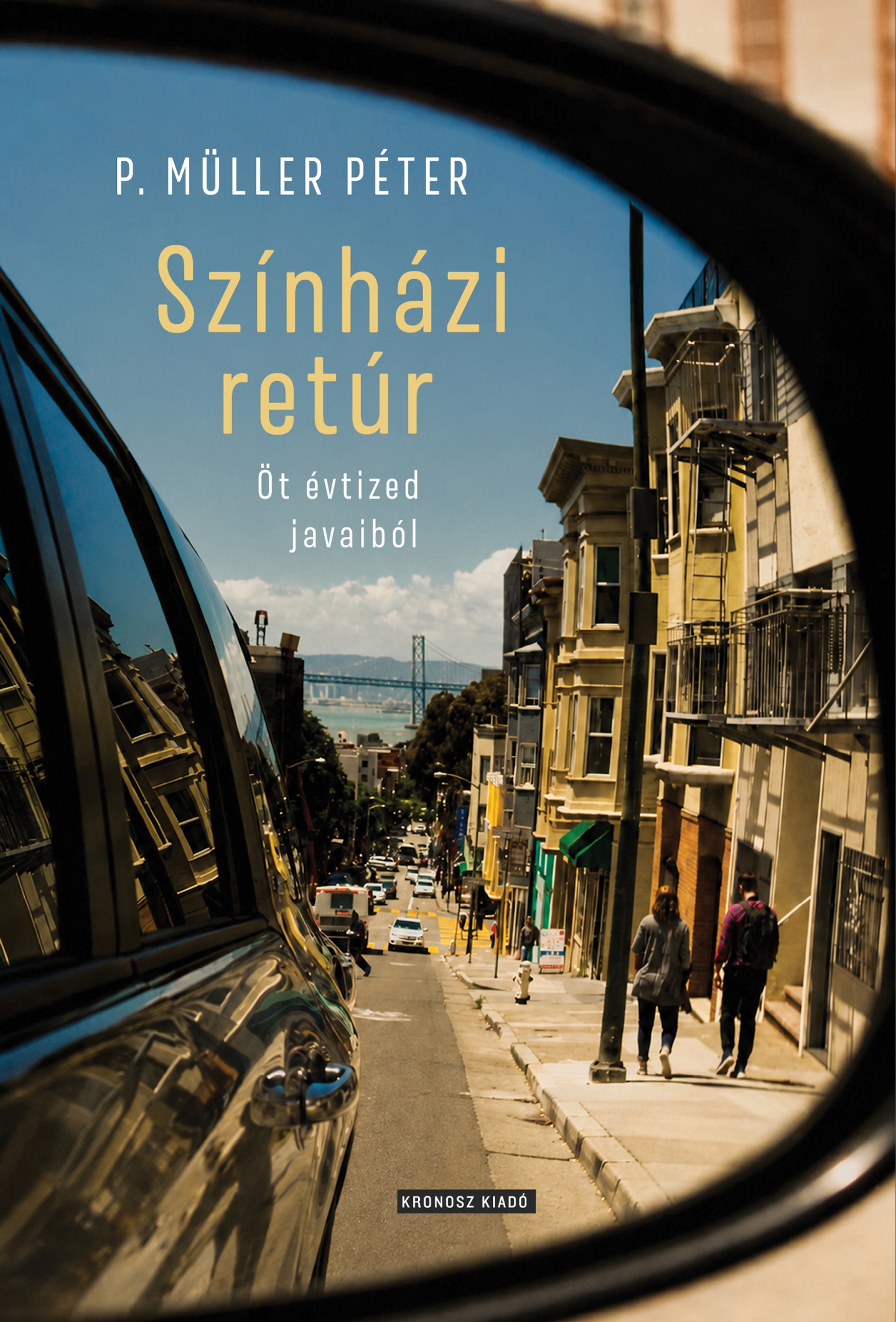SZÍNHÁZI RETÚR - ÖT ÉVTIZED JAVAIBÓL