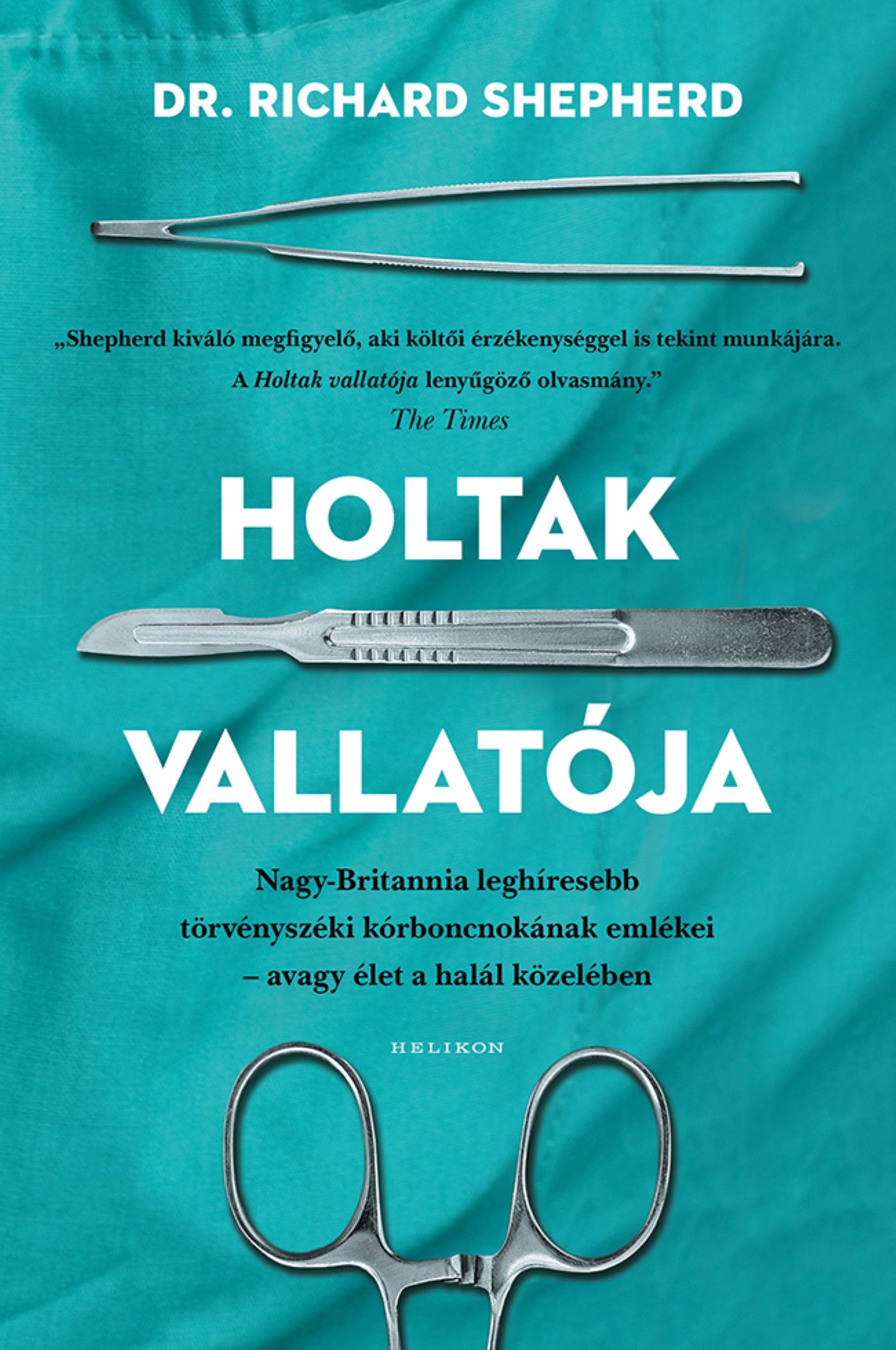 HOLTAK VALLATÓJA ( 6. KIADÁS)