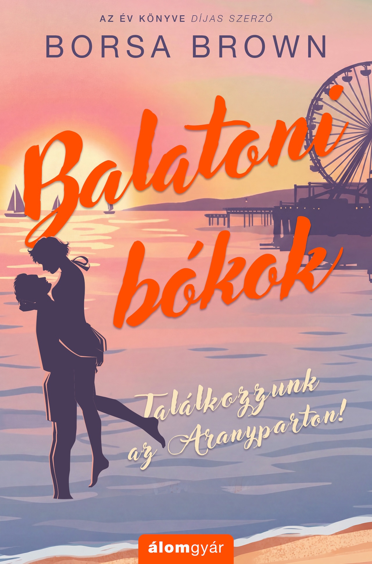BALATONI BÓKOK