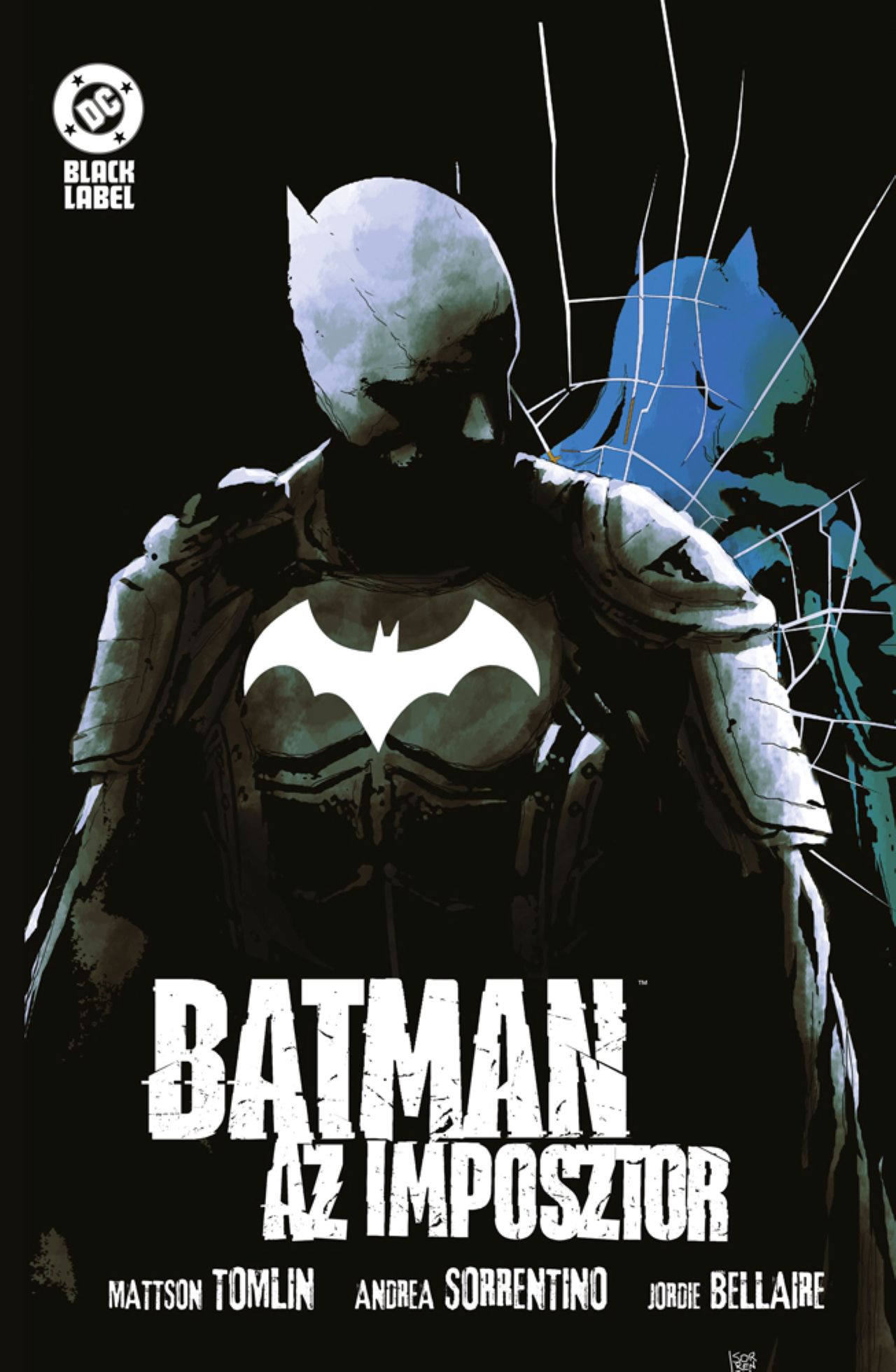 BATMAN: AZ IMPOSZTOR