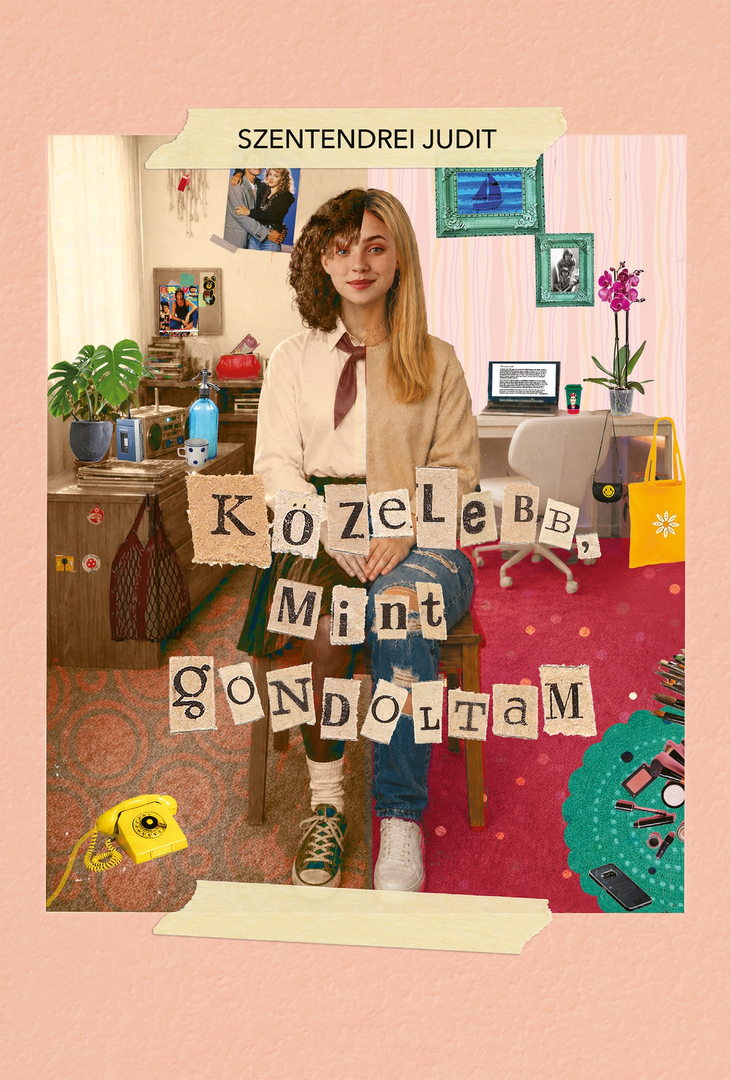 KÖZELEBB, MINT GONDOLTAM
